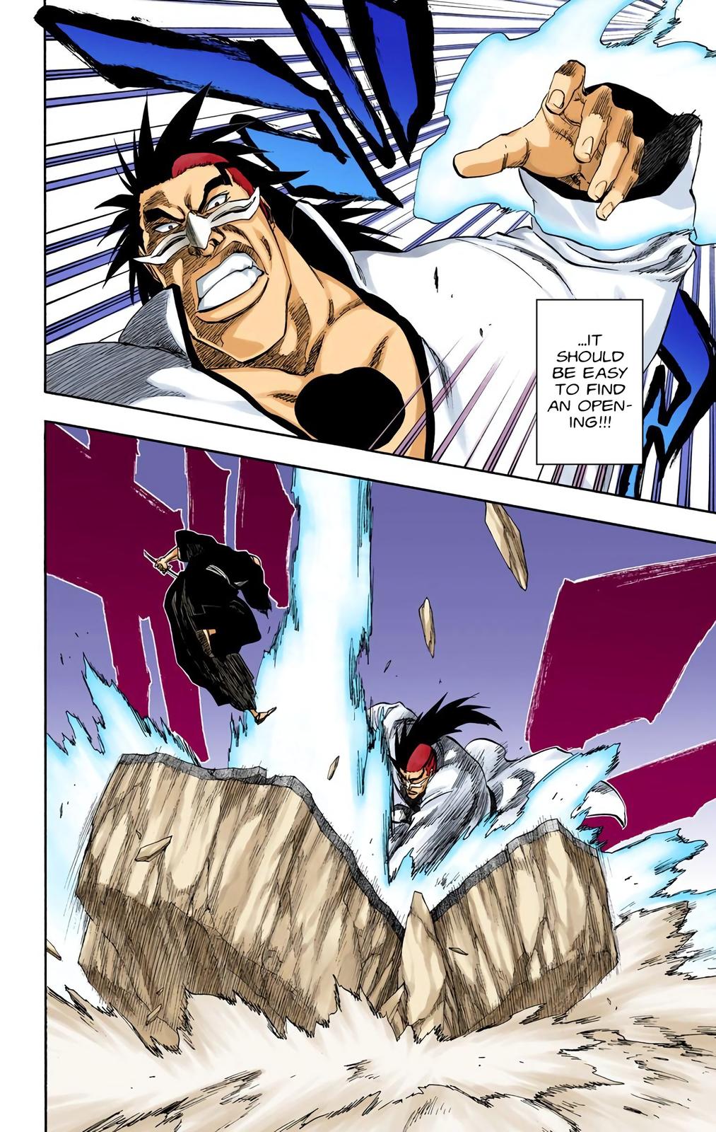 Read Bleach (Color) Manga Online