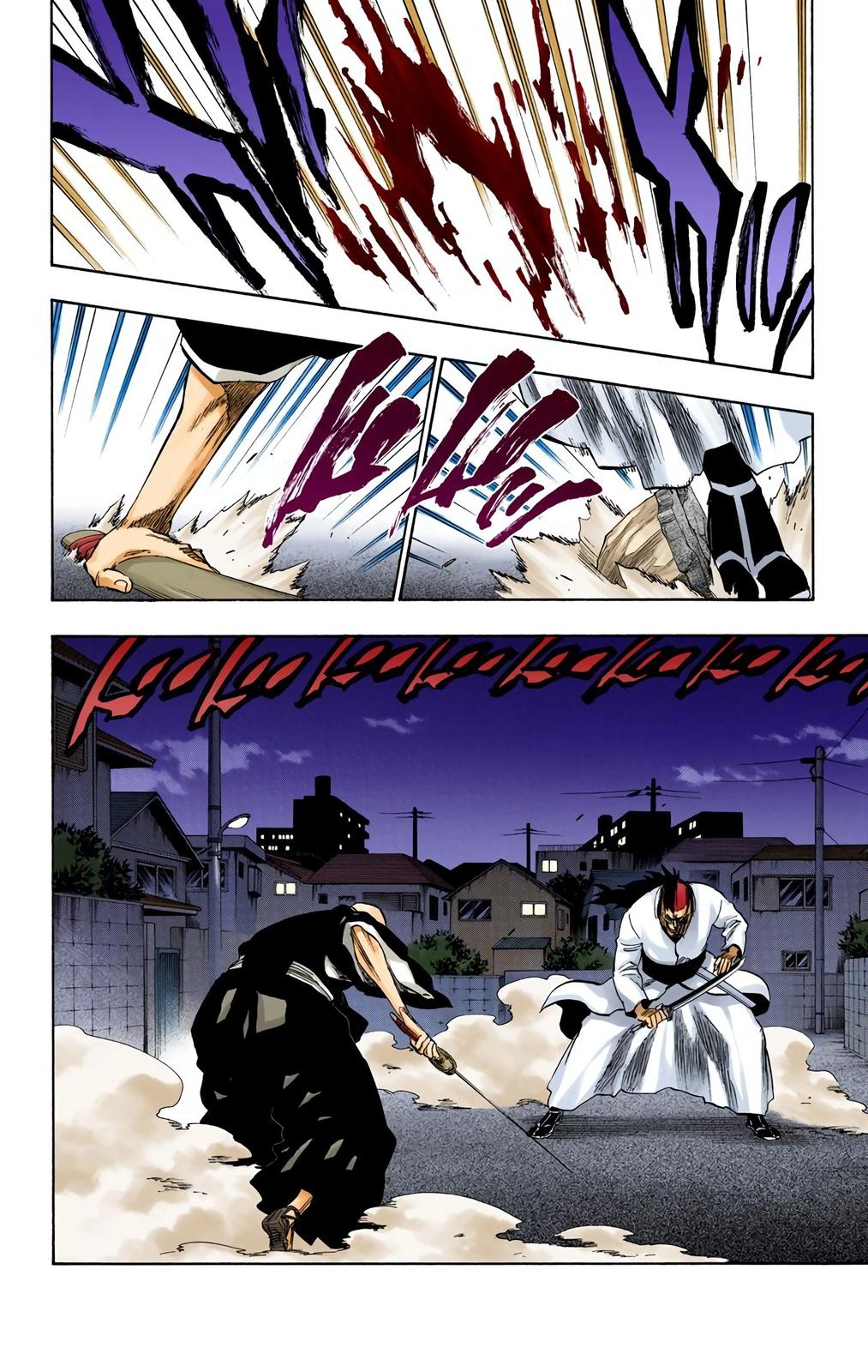 Read Bleach (Color) Manga Online