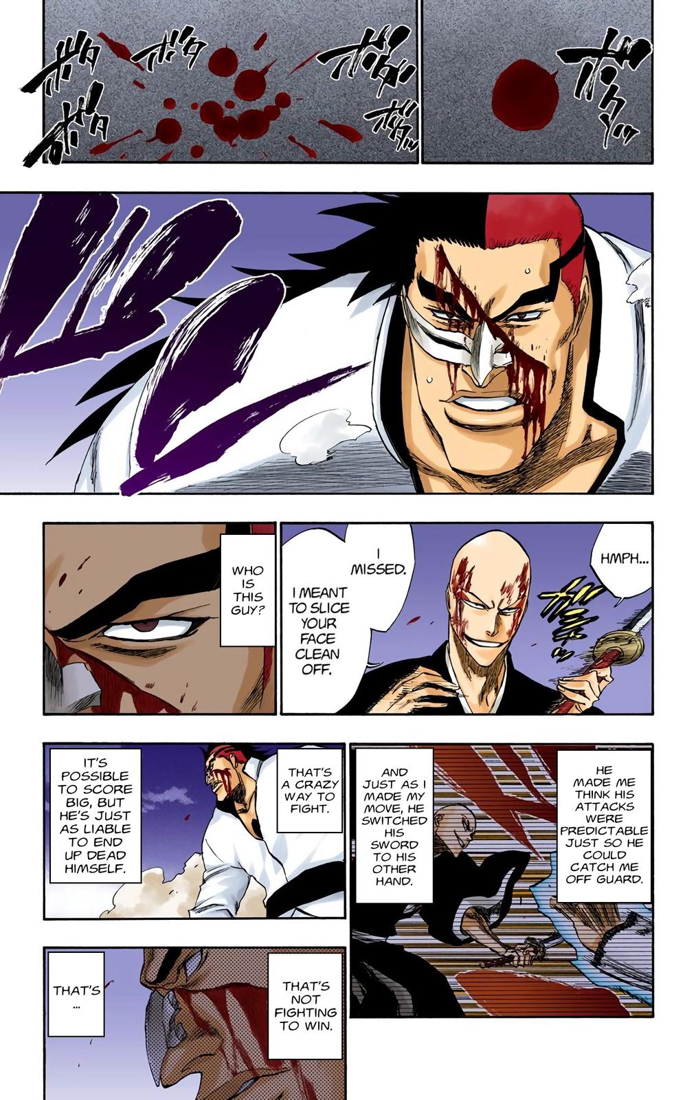 Read Bleach (Color) Manga Online