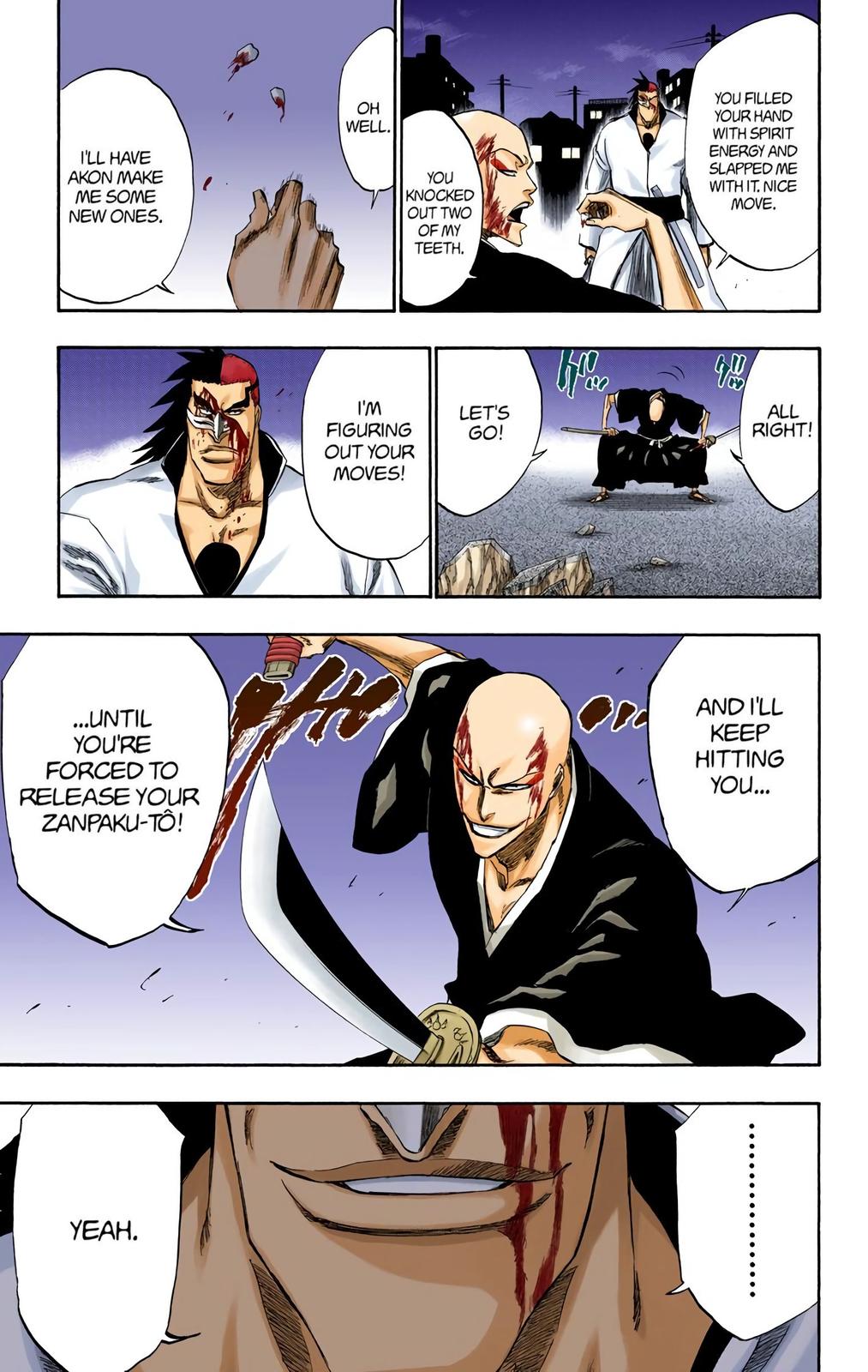 Read Bleach (Color) Manga Online