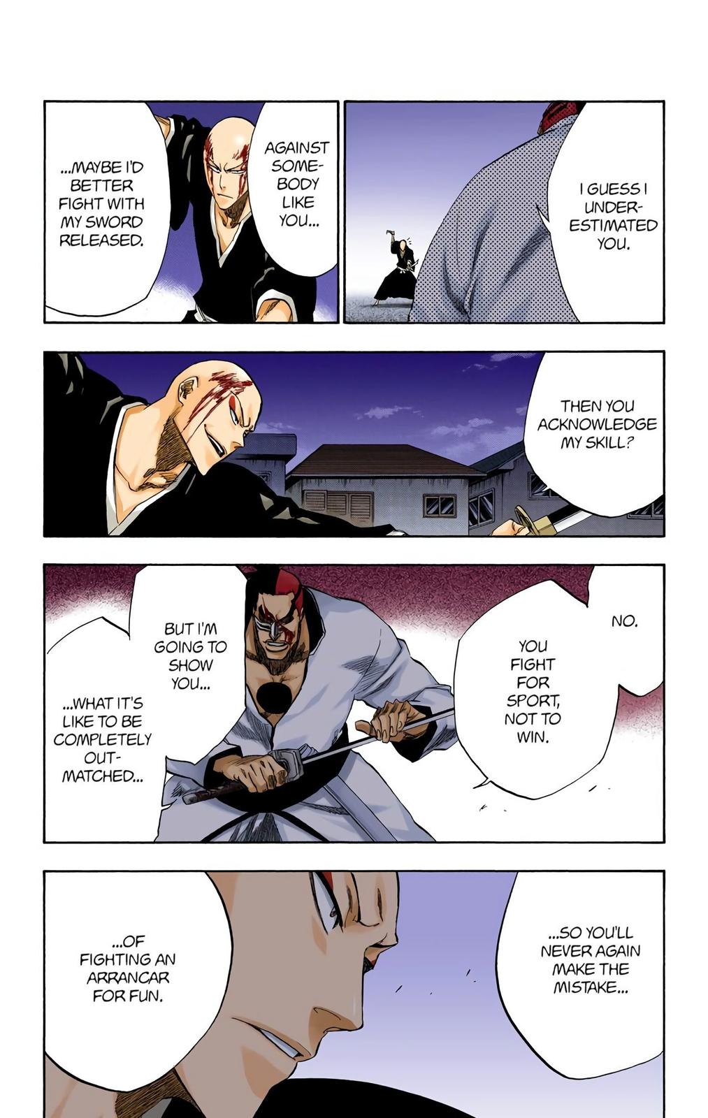 Read Bleach (Color) Manga Online