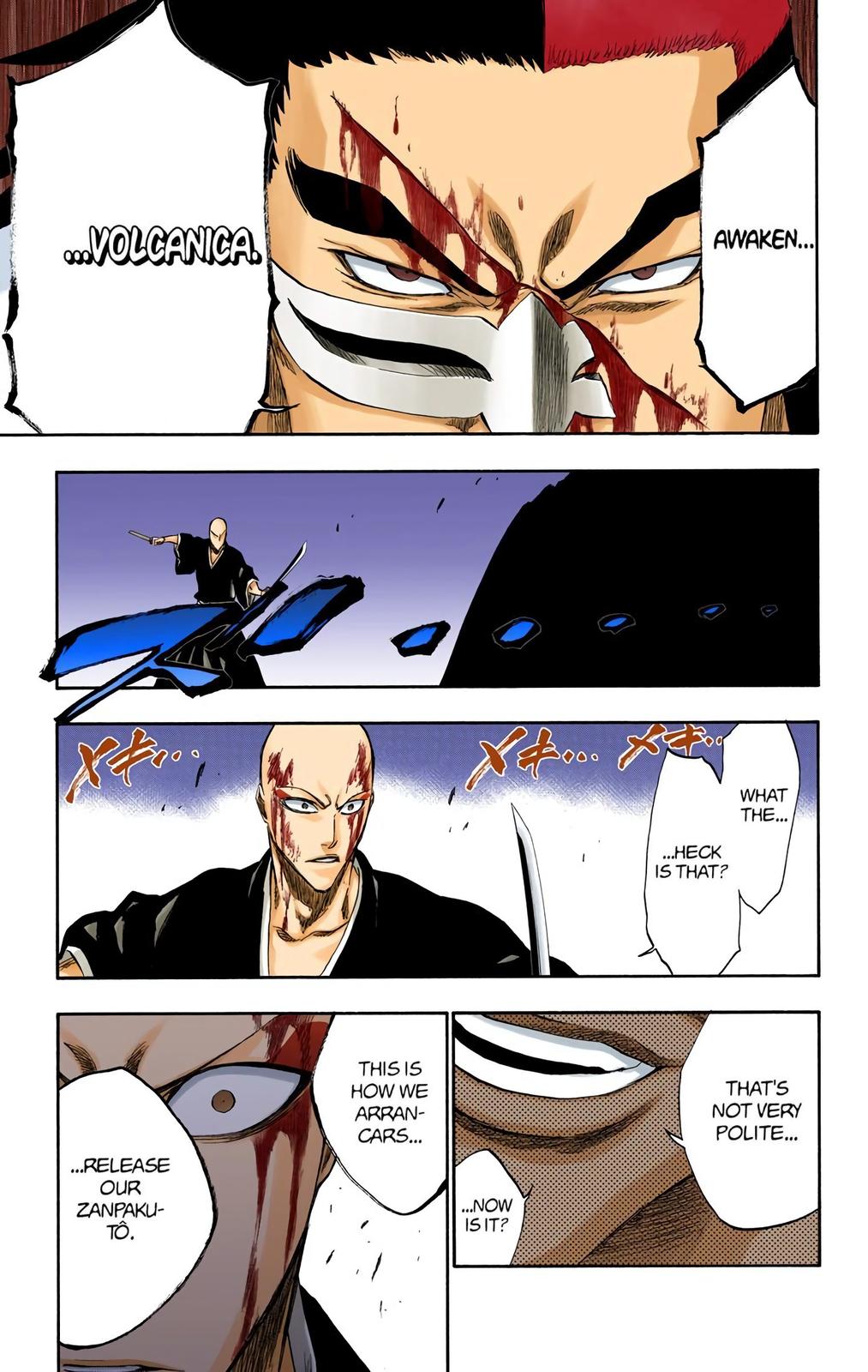 Read Bleach (Color) Manga Online