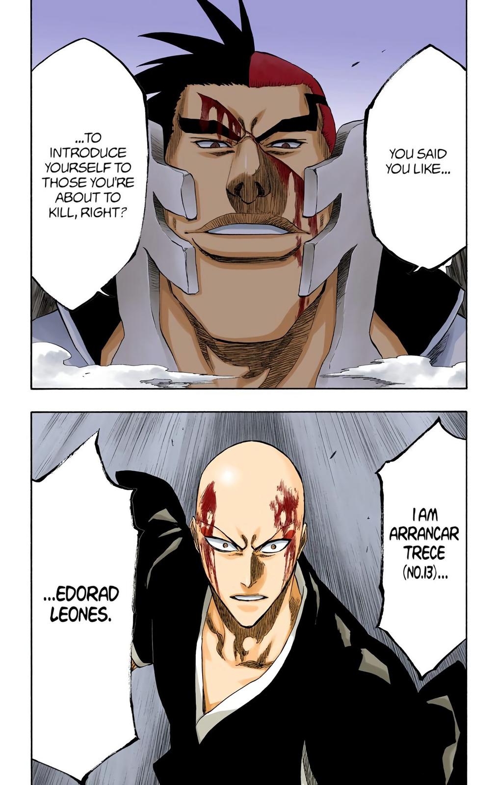 Read Bleach (Color) Manga Online