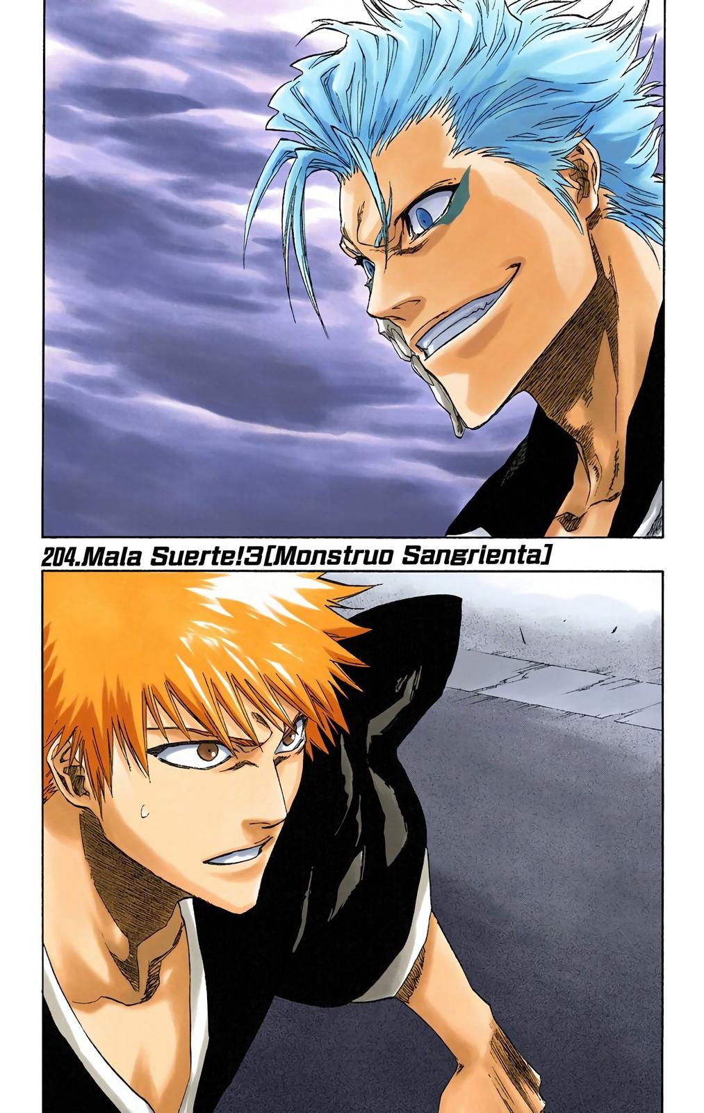 Read Bleach (Color) Manga Online