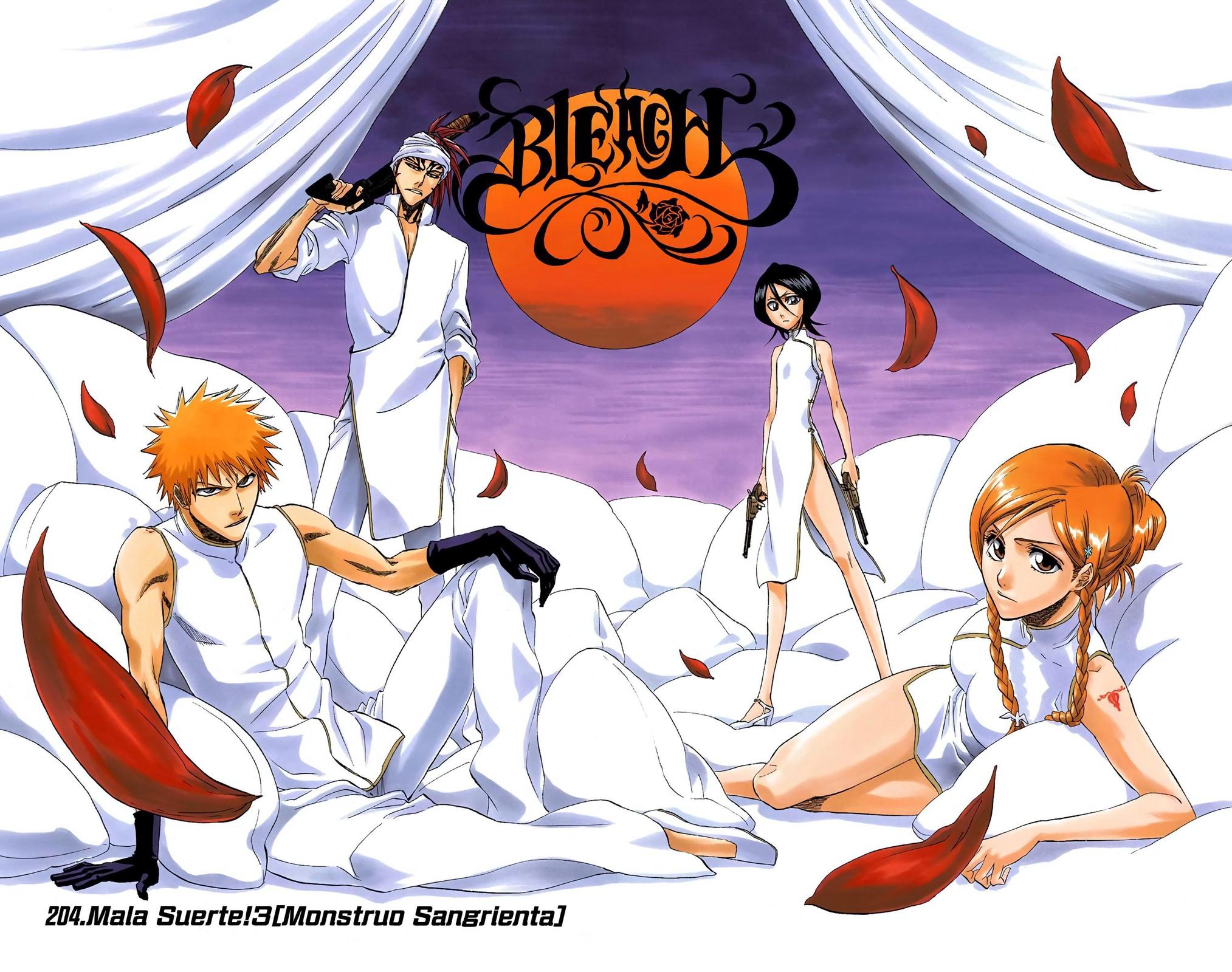 Read Bleach (Color) Manga Online