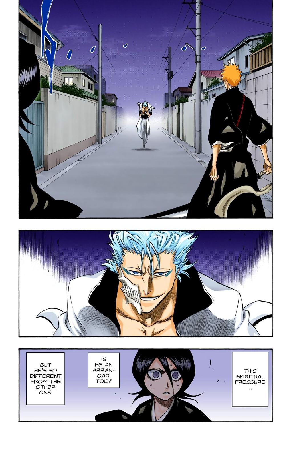 Read Bleach (Color) Manga Online