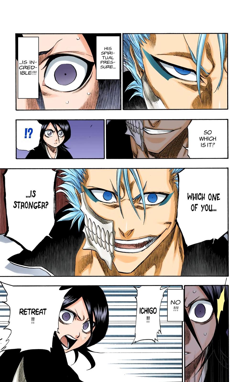 Read Bleach (Color) Manga Online