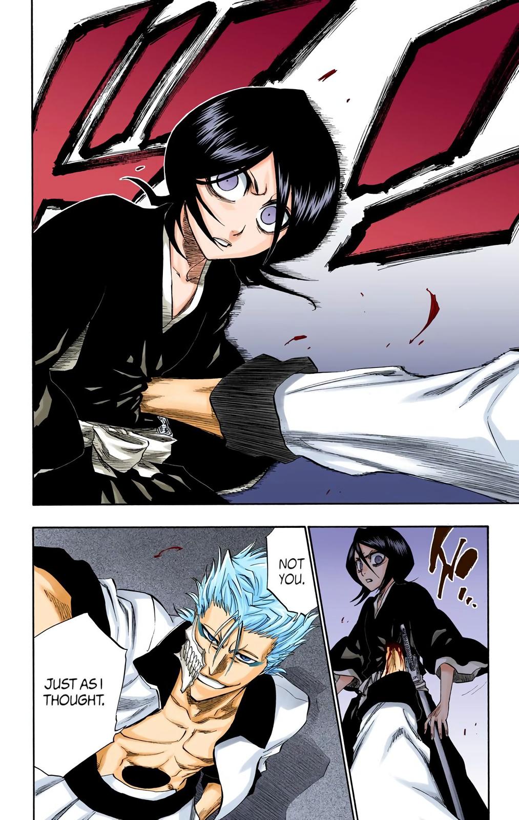 Read Bleach (Color) Manga Online