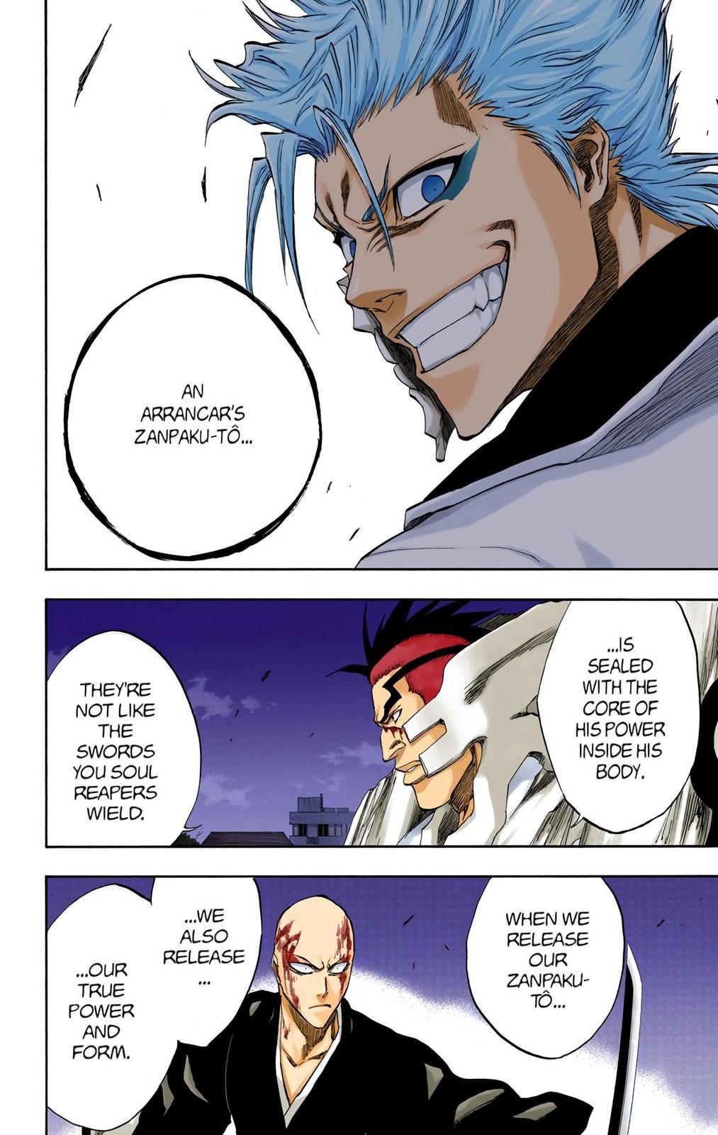 Read Bleach (Color) Manga Online