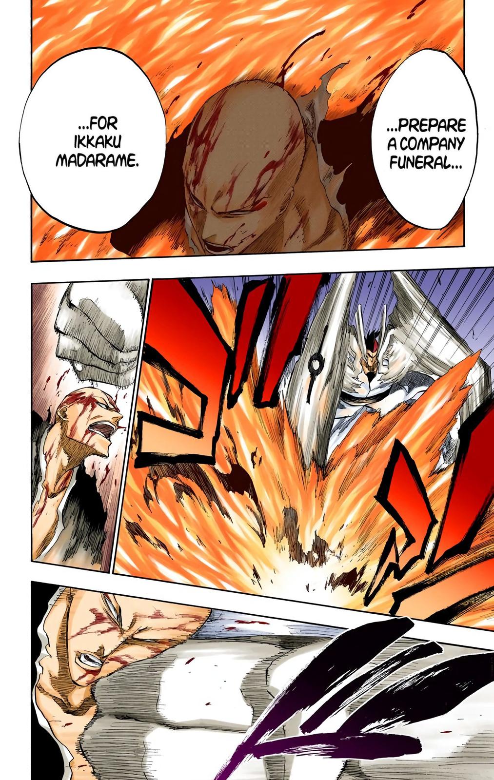 Read Bleach (Color) Manga Online