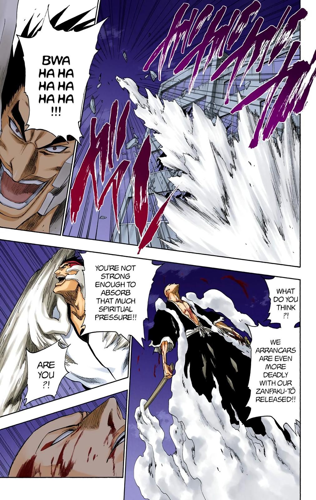Read Bleach (Color) Manga Online