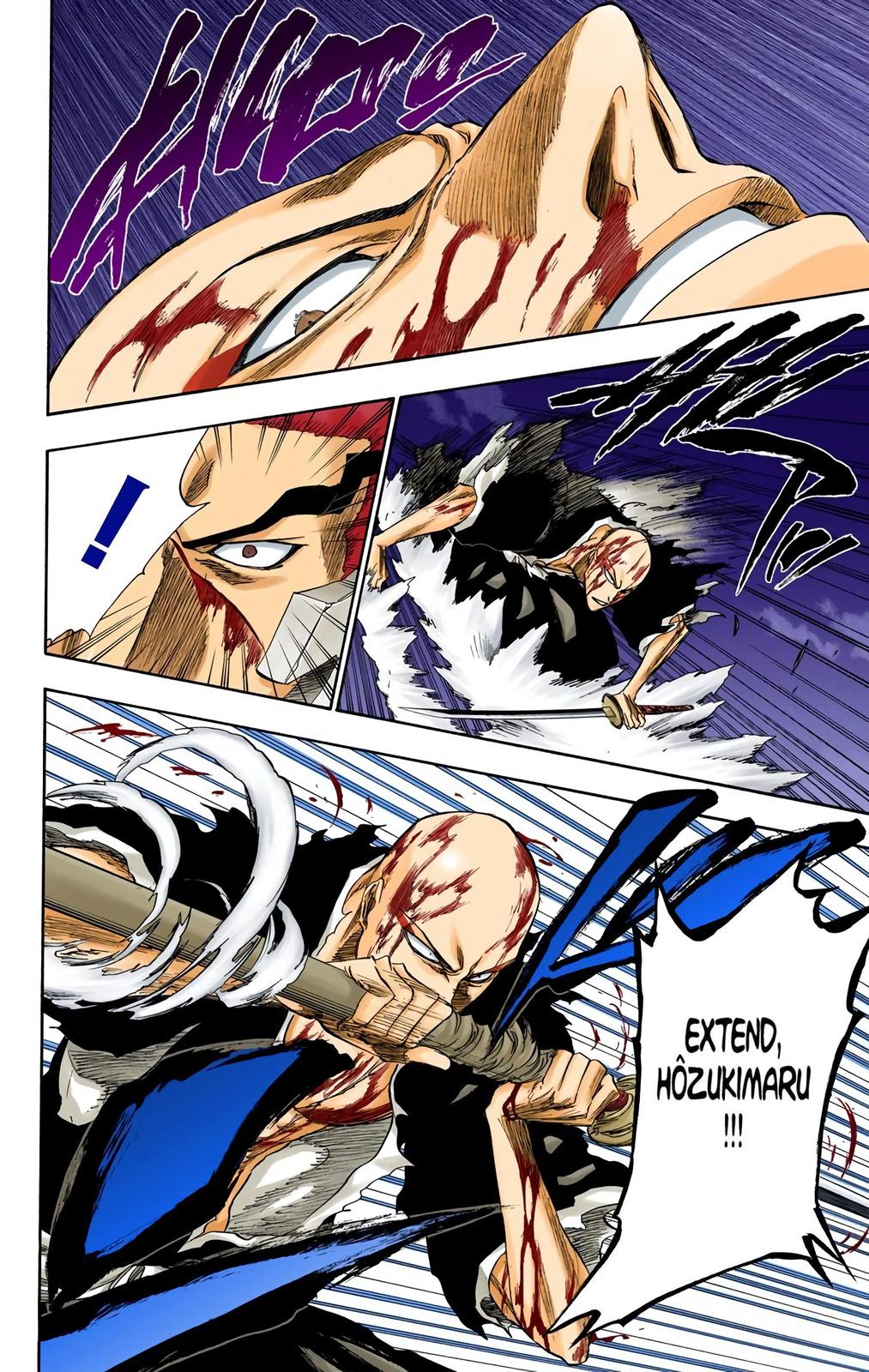 Read Bleach (Color) Manga Online
