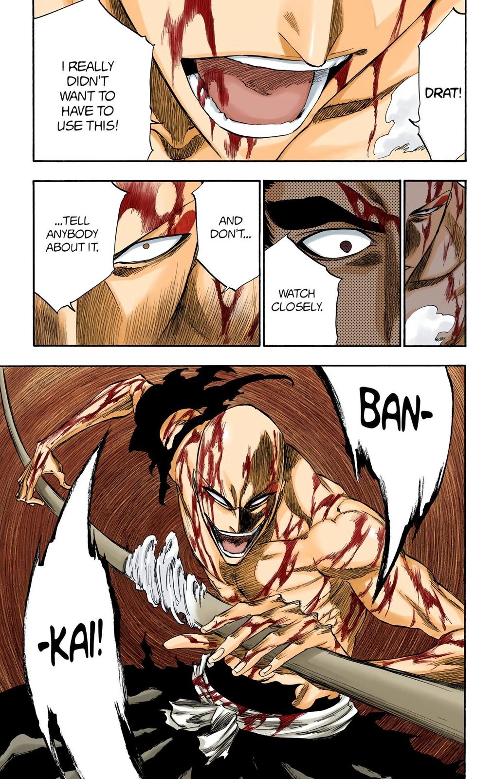 Read Bleach (Color) Manga Online