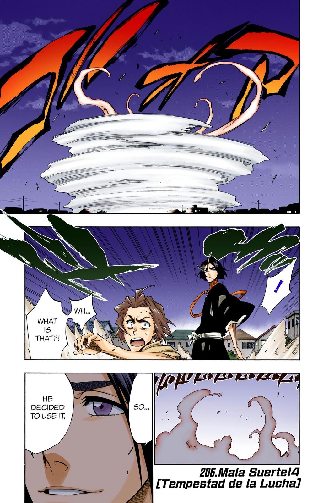 Read Bleach (Color) Manga Online