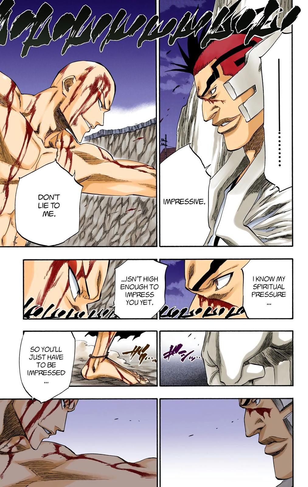 Read Bleach (Color) Manga Online