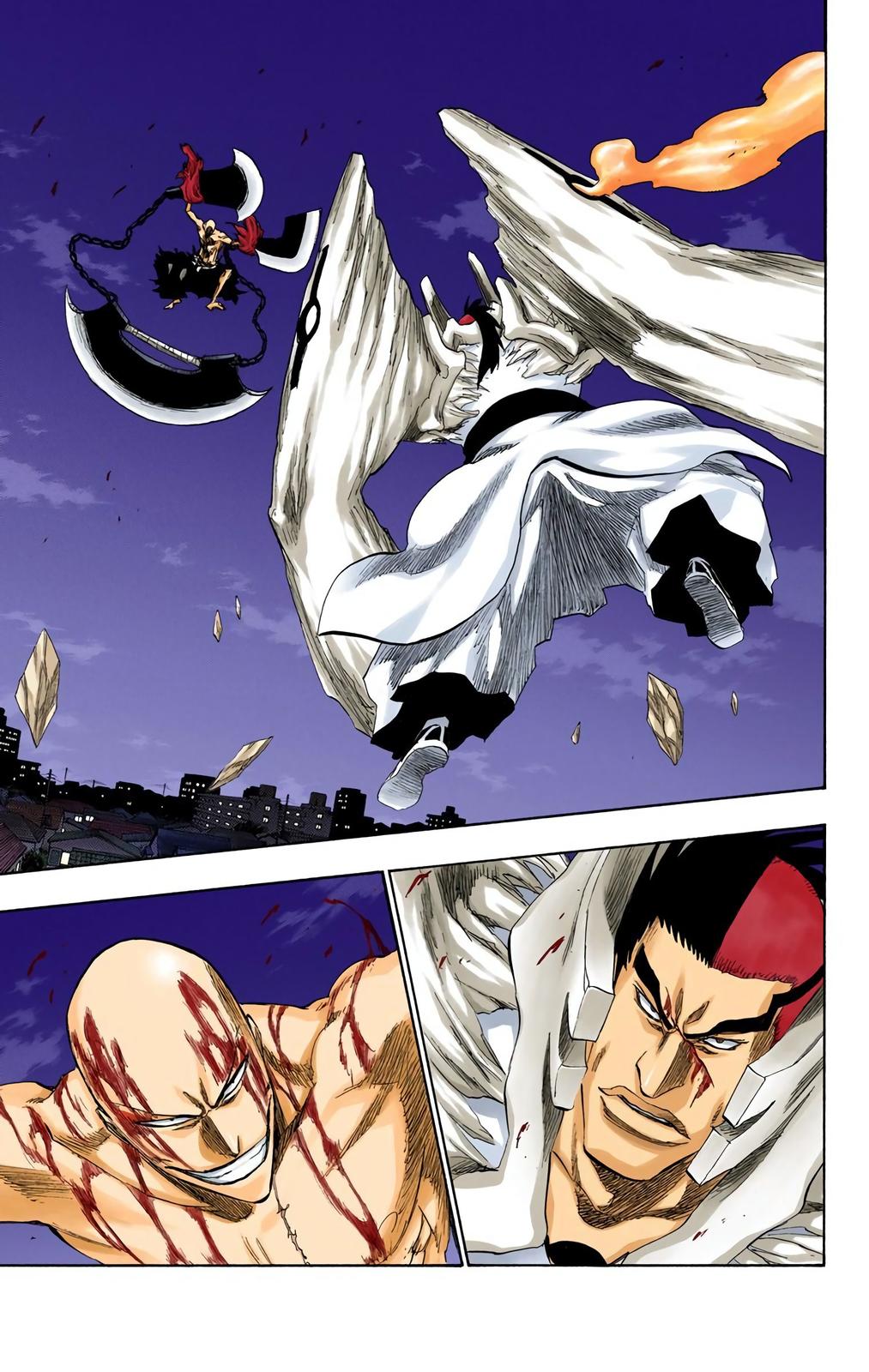 Read Bleach (Color) Manga Online