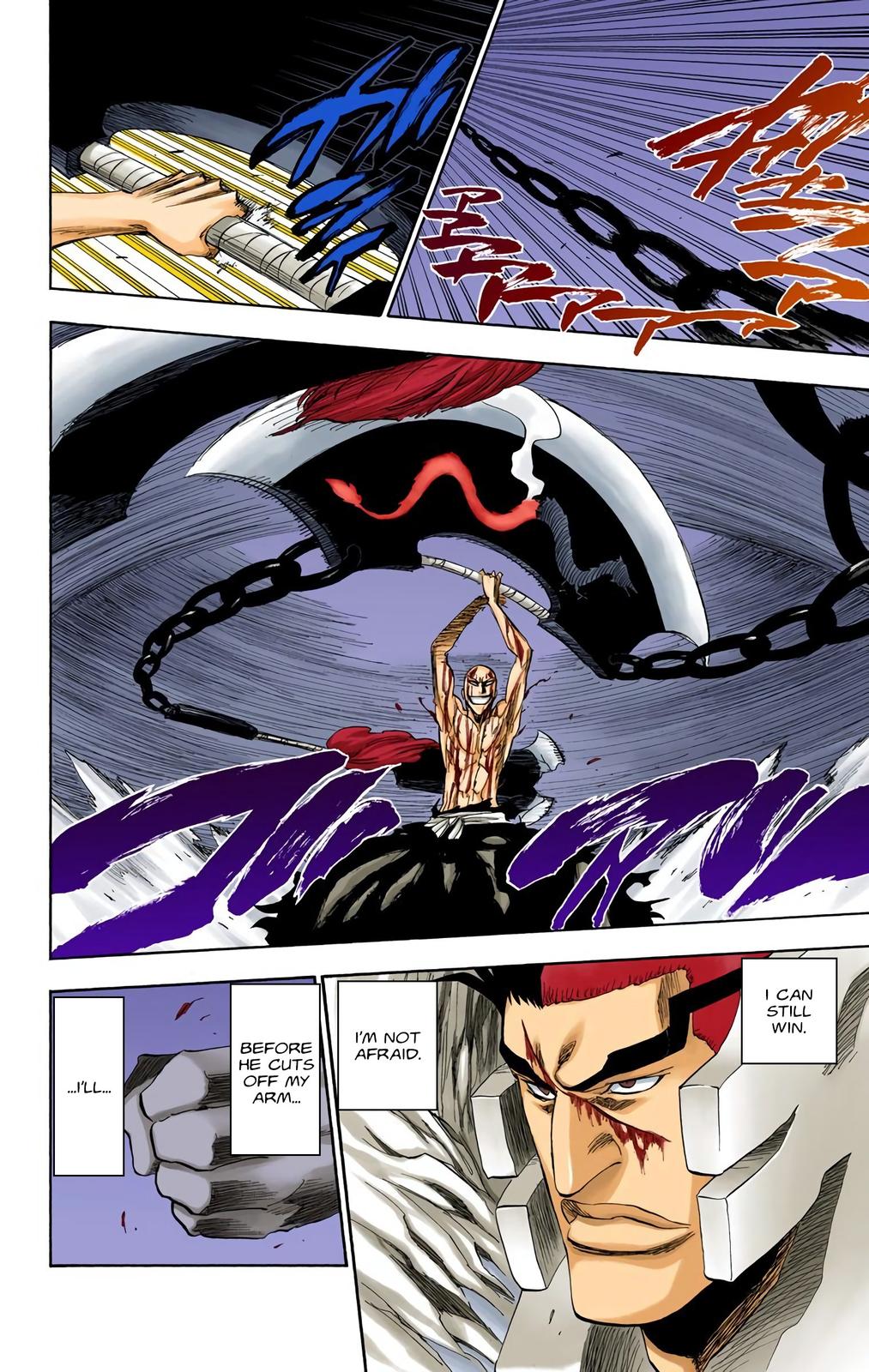 Read Bleach (Color) Manga Online