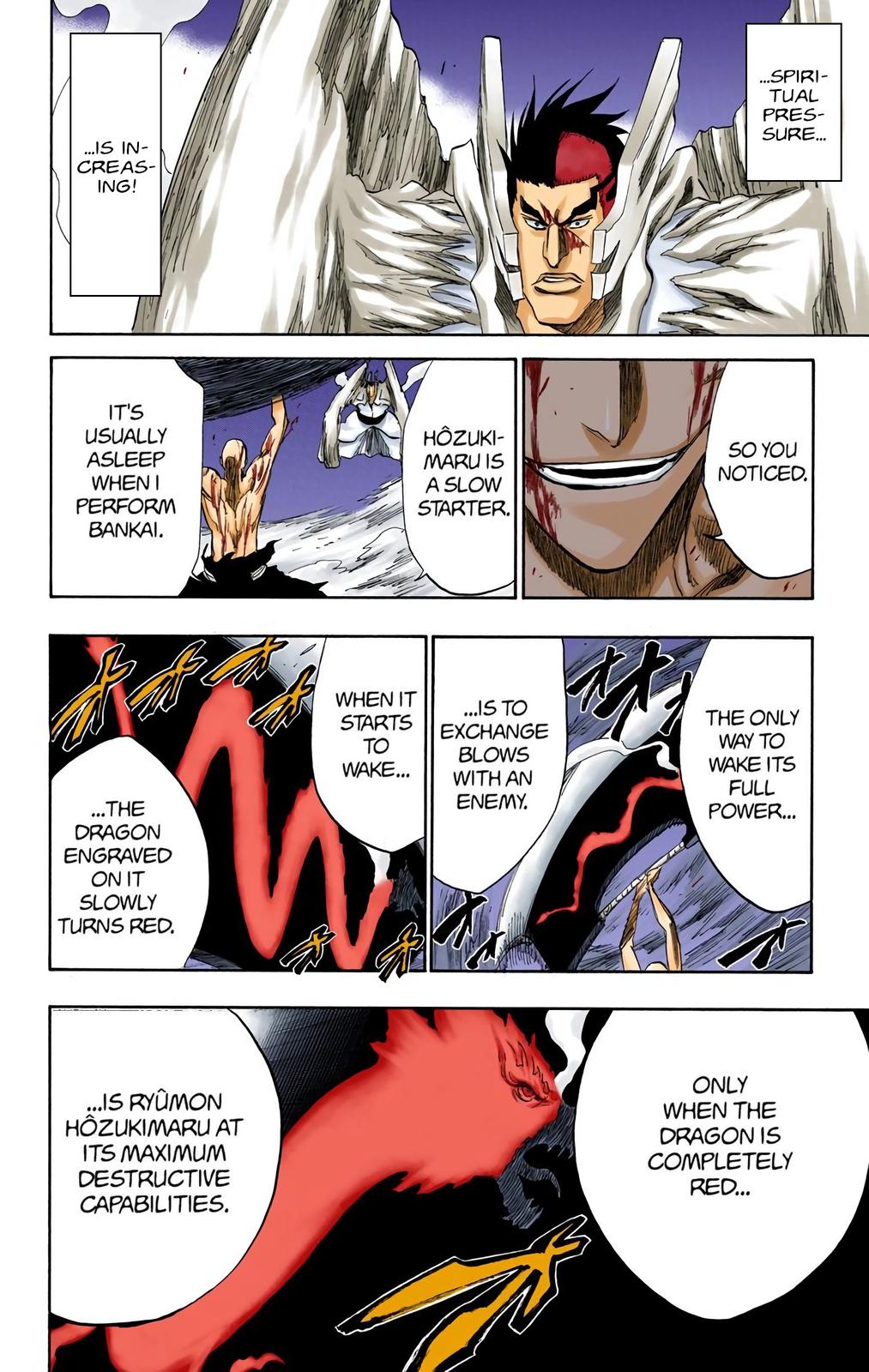 Read Bleach (Color) Manga Online