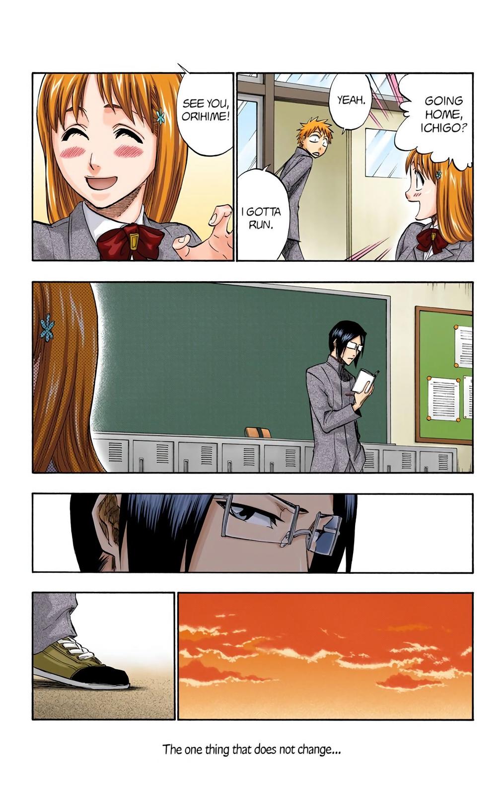 Read Bleach (Color) Manga Online