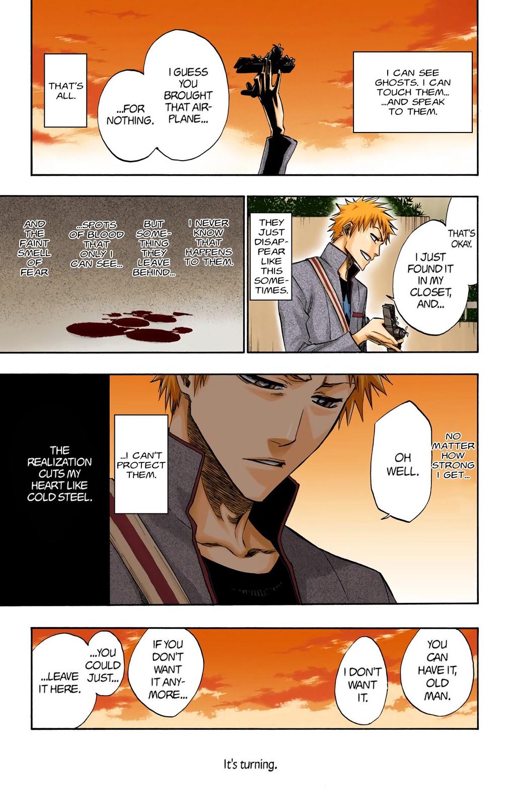 Read Bleach (Color) Manga Online