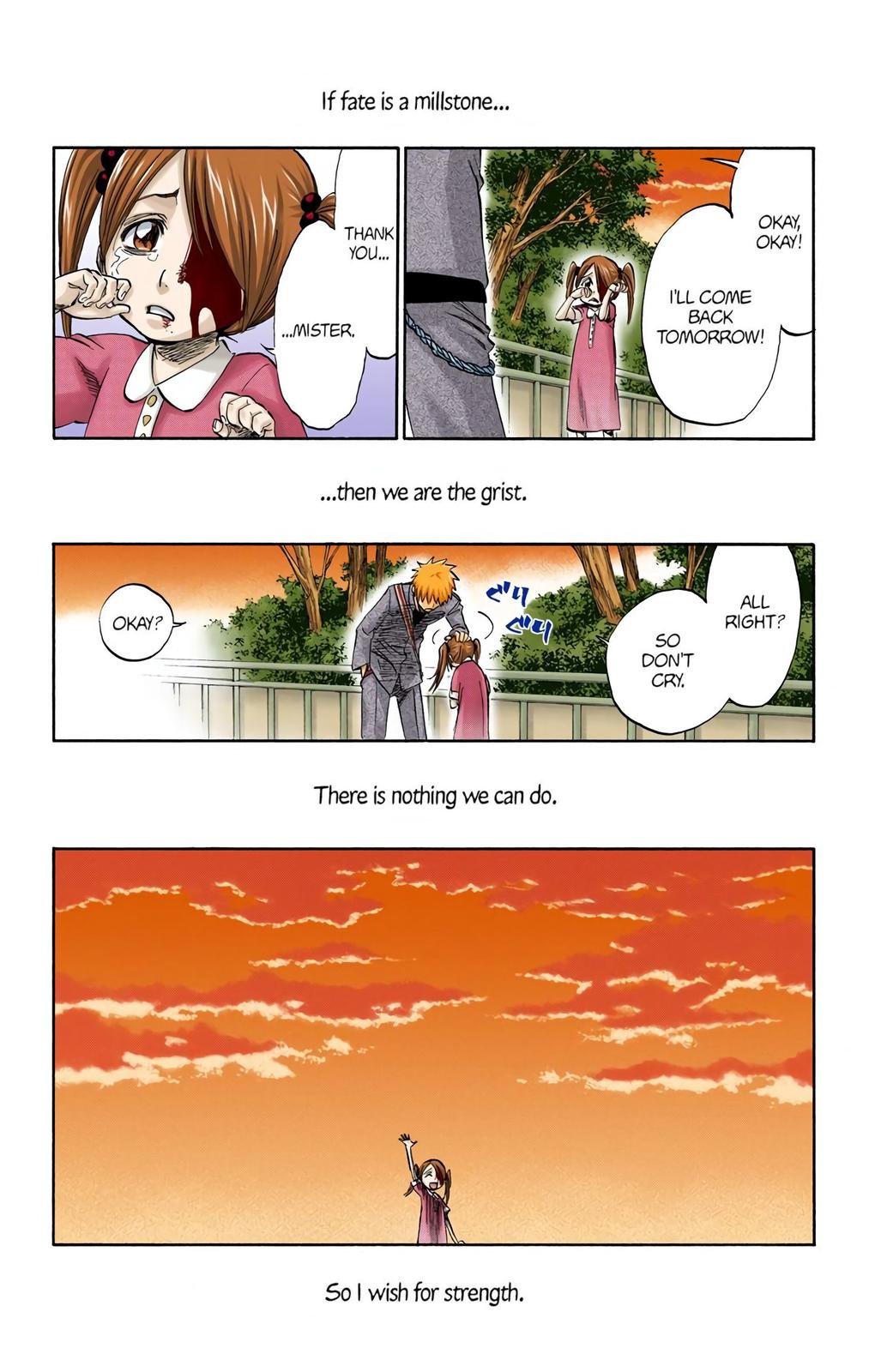 Read Bleach (Color) Manga Online