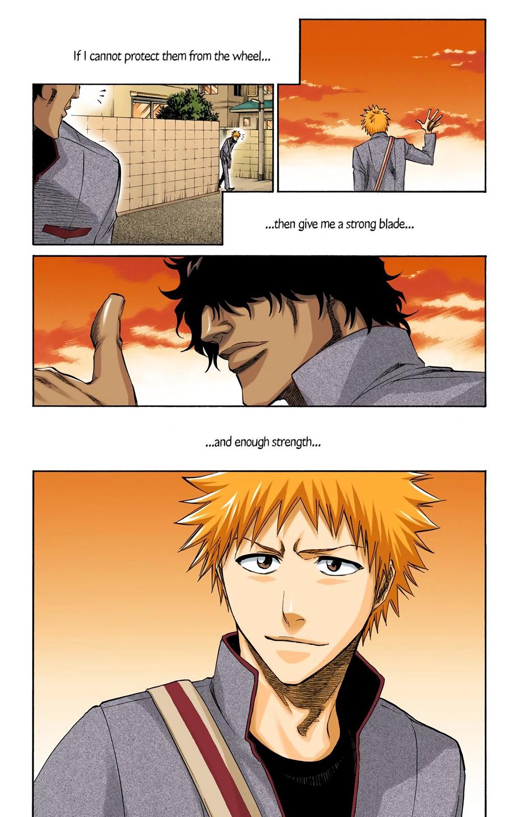 Read Bleach (Color) Manga Online
