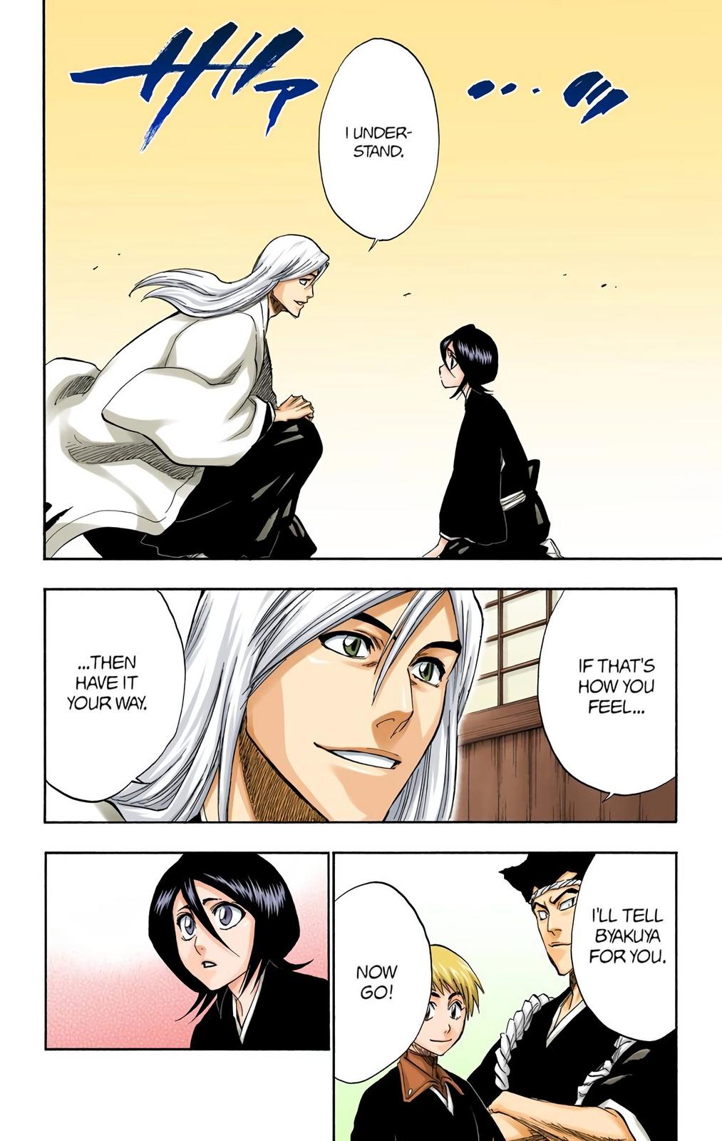 Read Bleach (Color) Manga Online