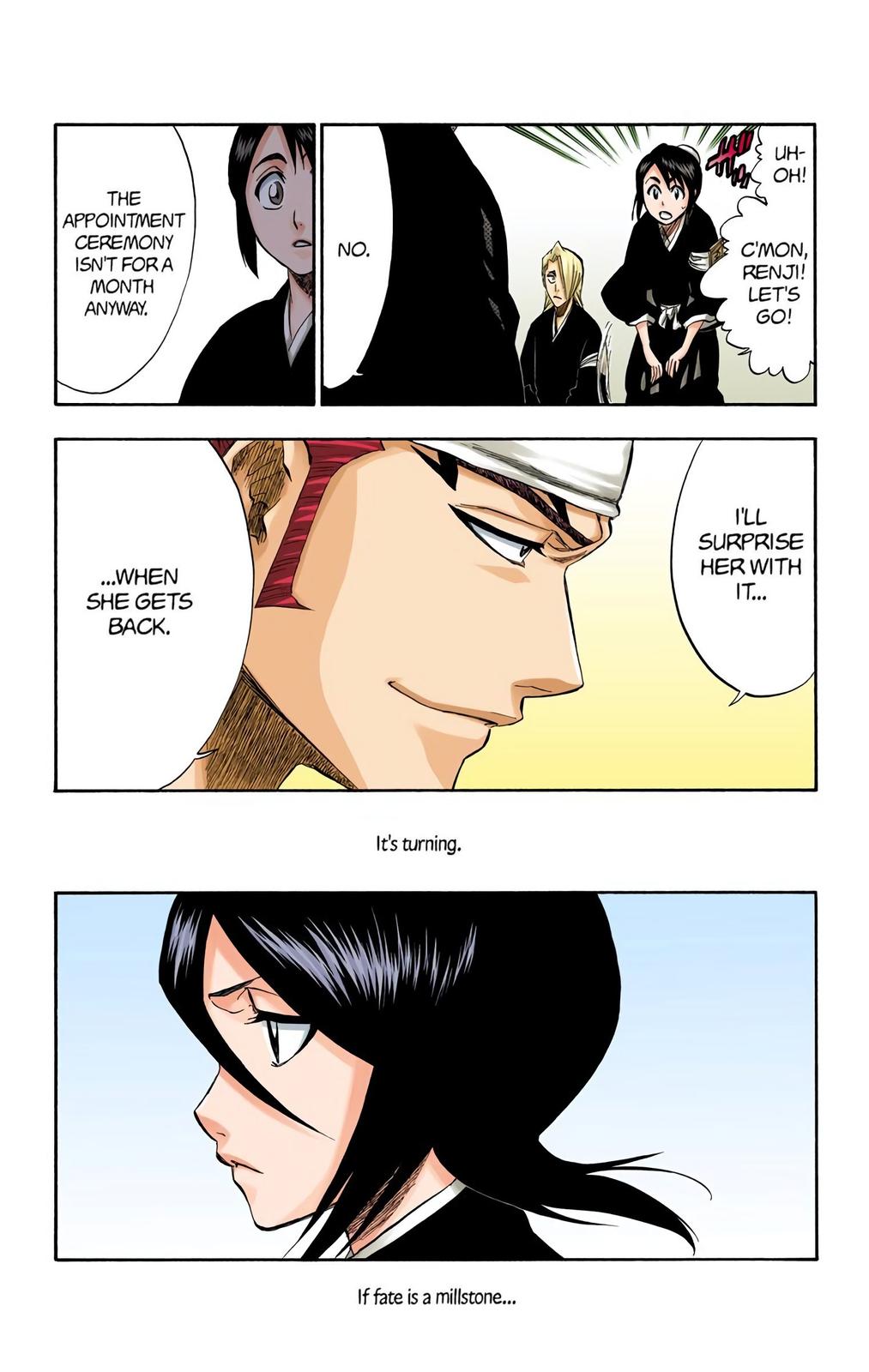 Read Bleach (Color) Manga Online