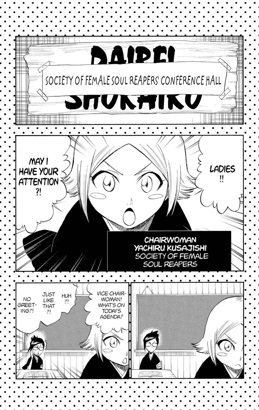Read Bleach (Color) Manga Online