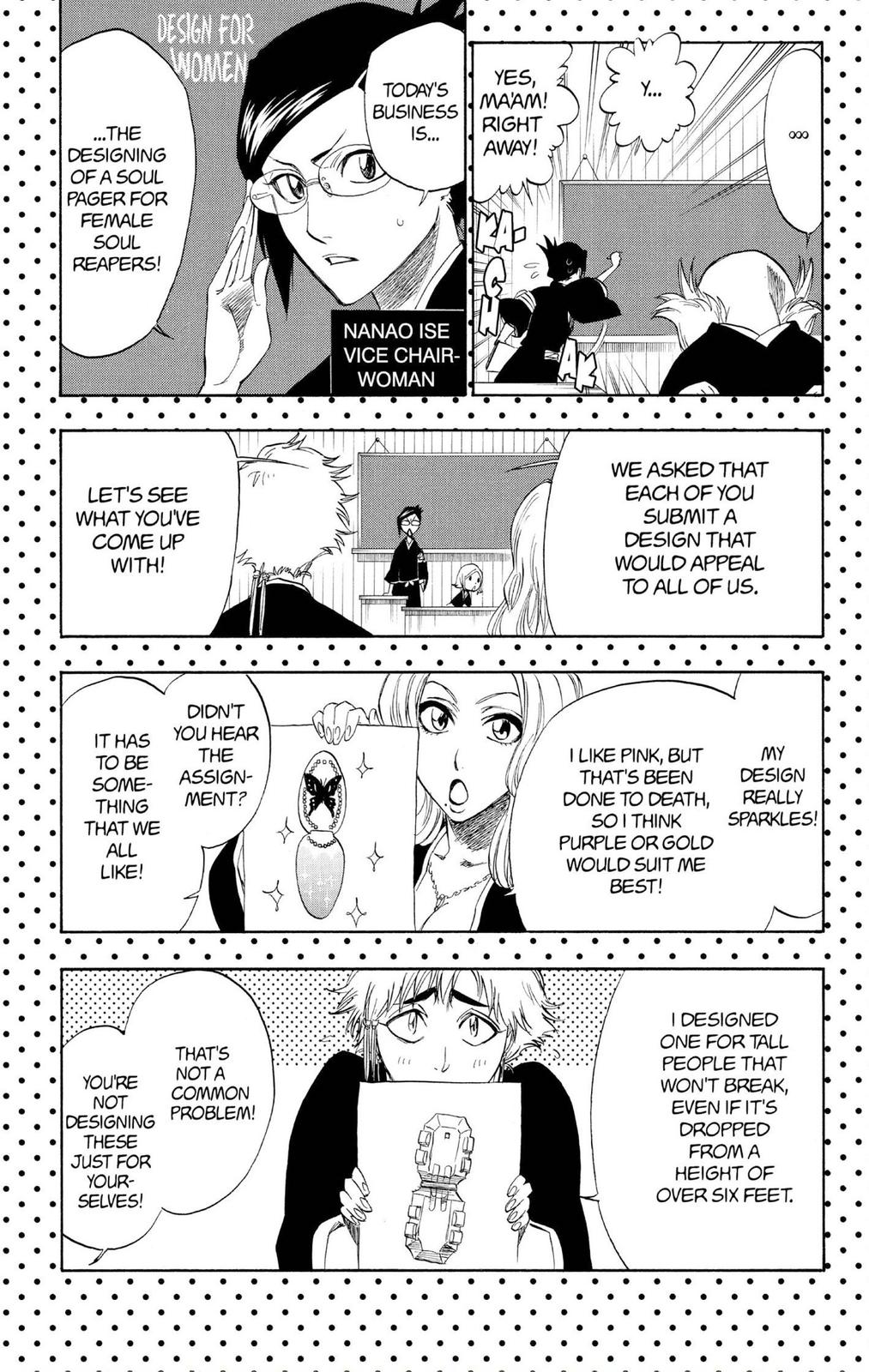 Read Bleach (Color) Manga Online