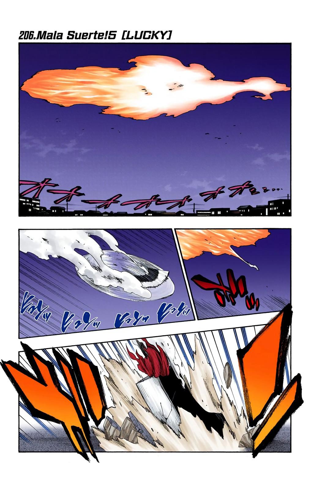 Read Bleach (Color) Manga Online