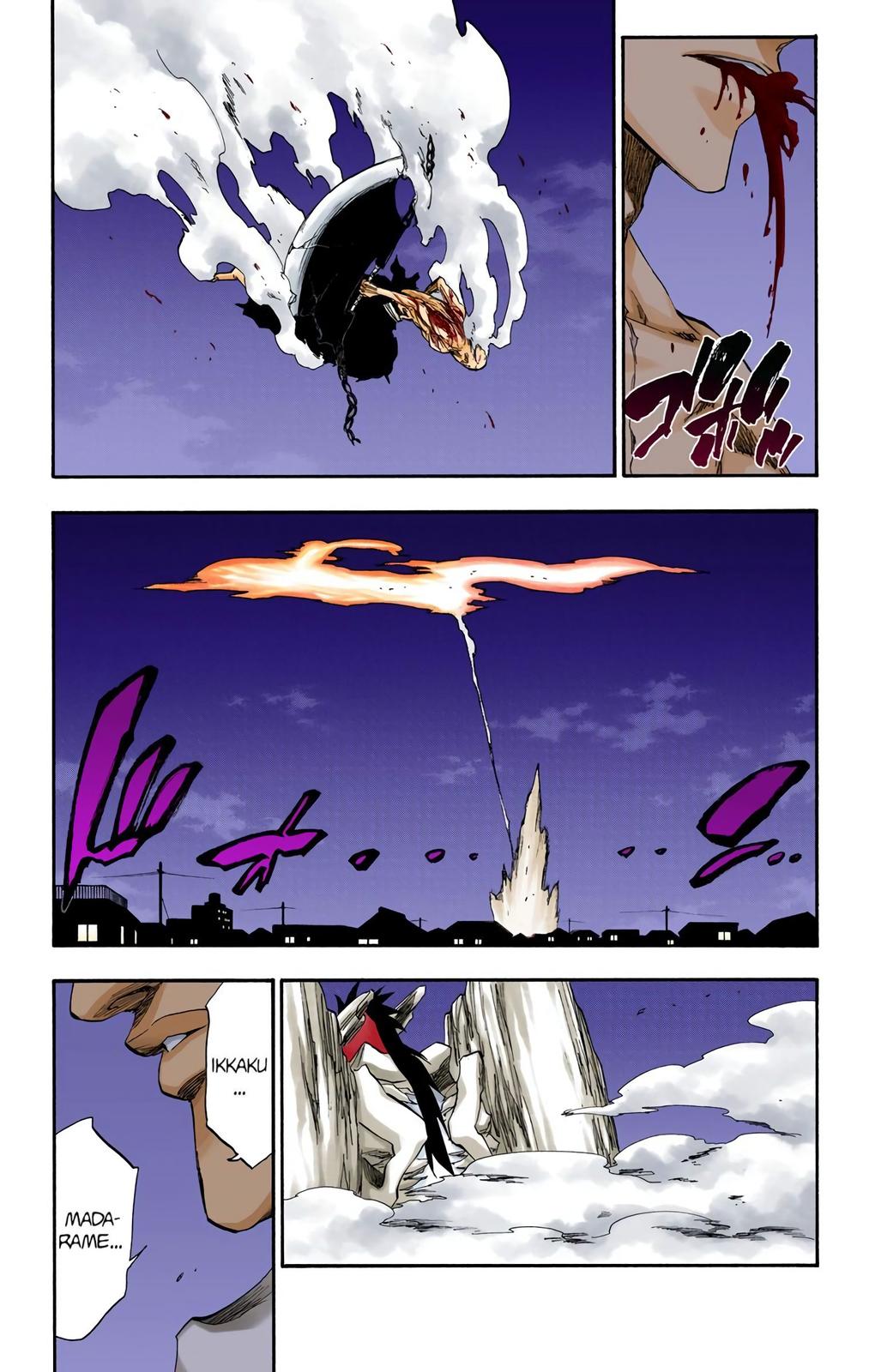 Read Bleach (Color) Manga Online