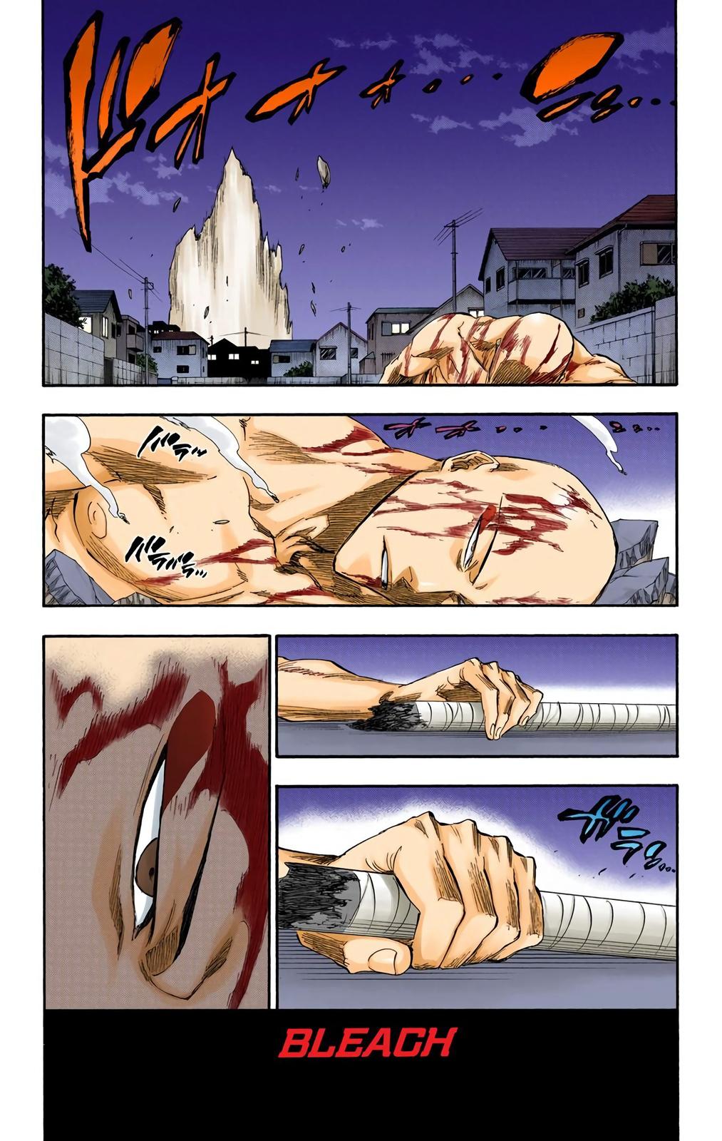 Read Bleach (Color) Manga Online