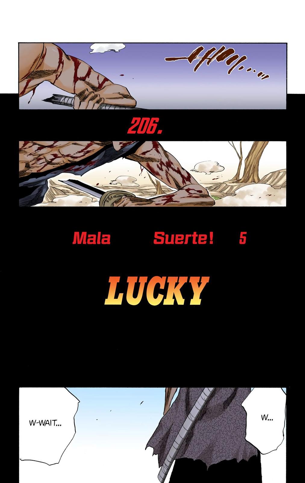 Read Bleach (Color) Manga Online