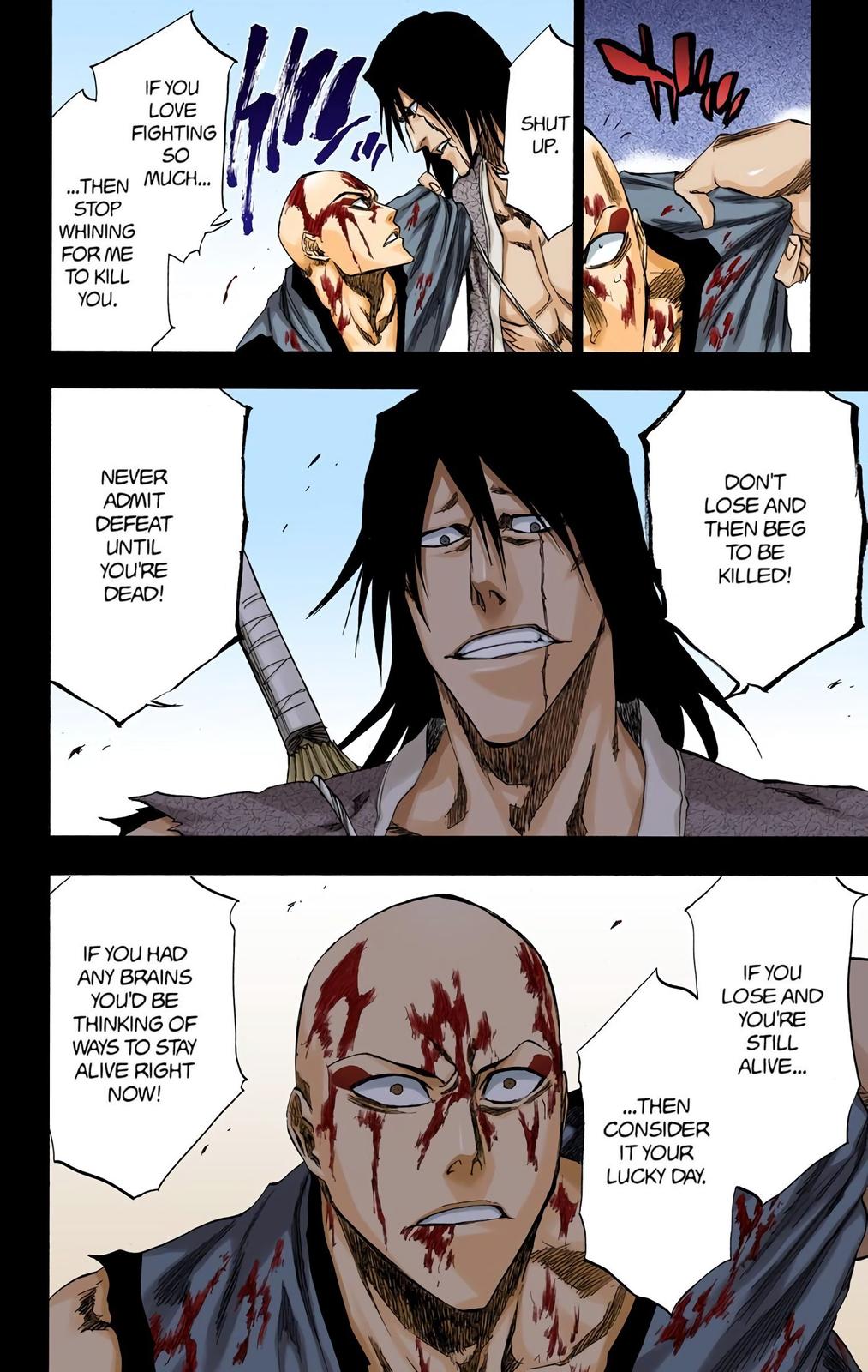 Read Bleach (Color) Manga Online