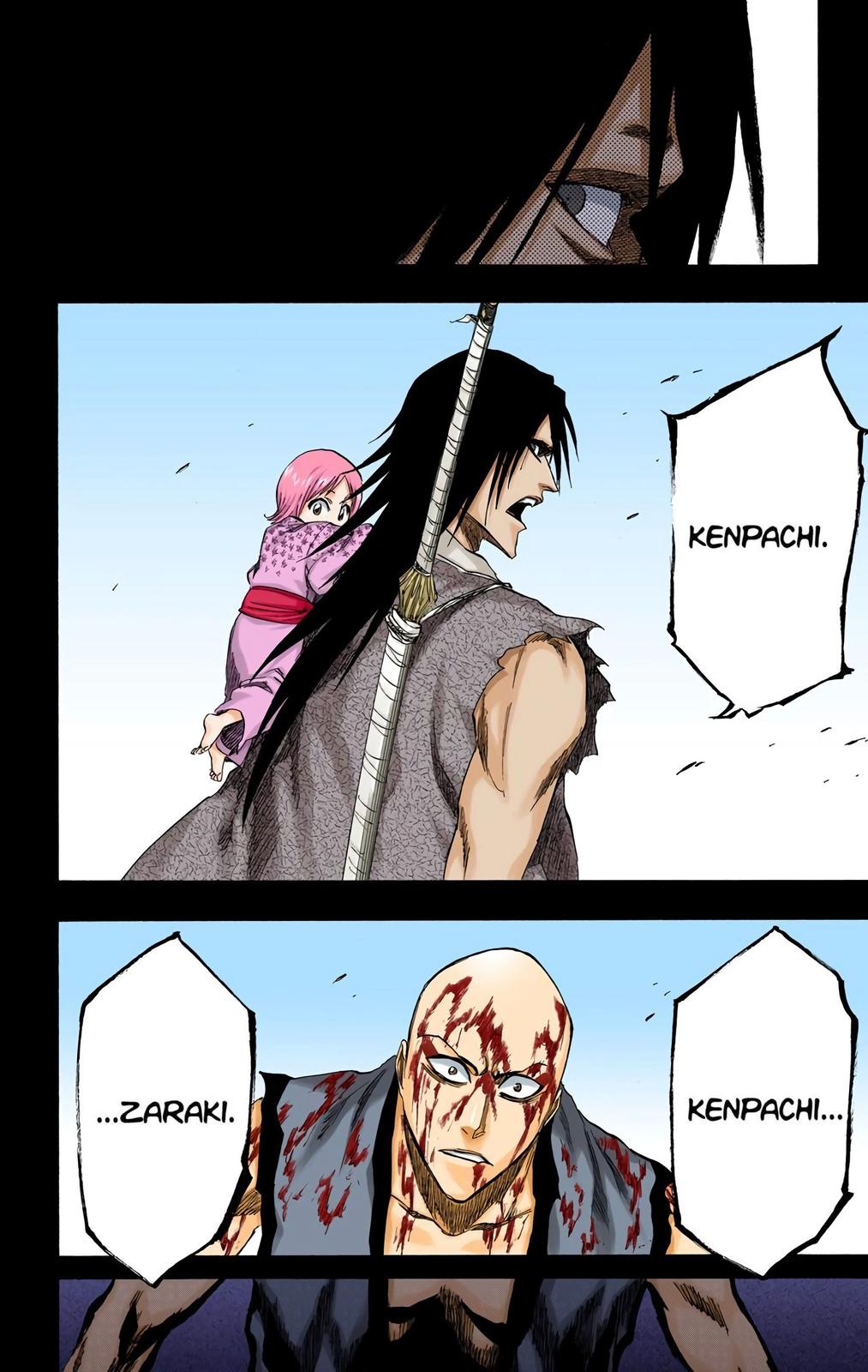 Read Bleach (Color) Manga Online