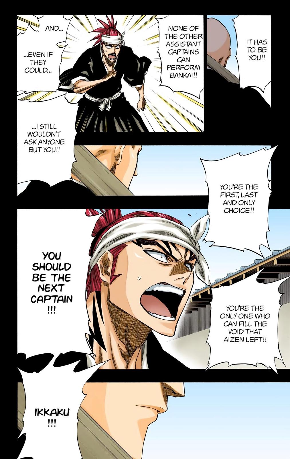 Read Bleach (Color) Manga Online