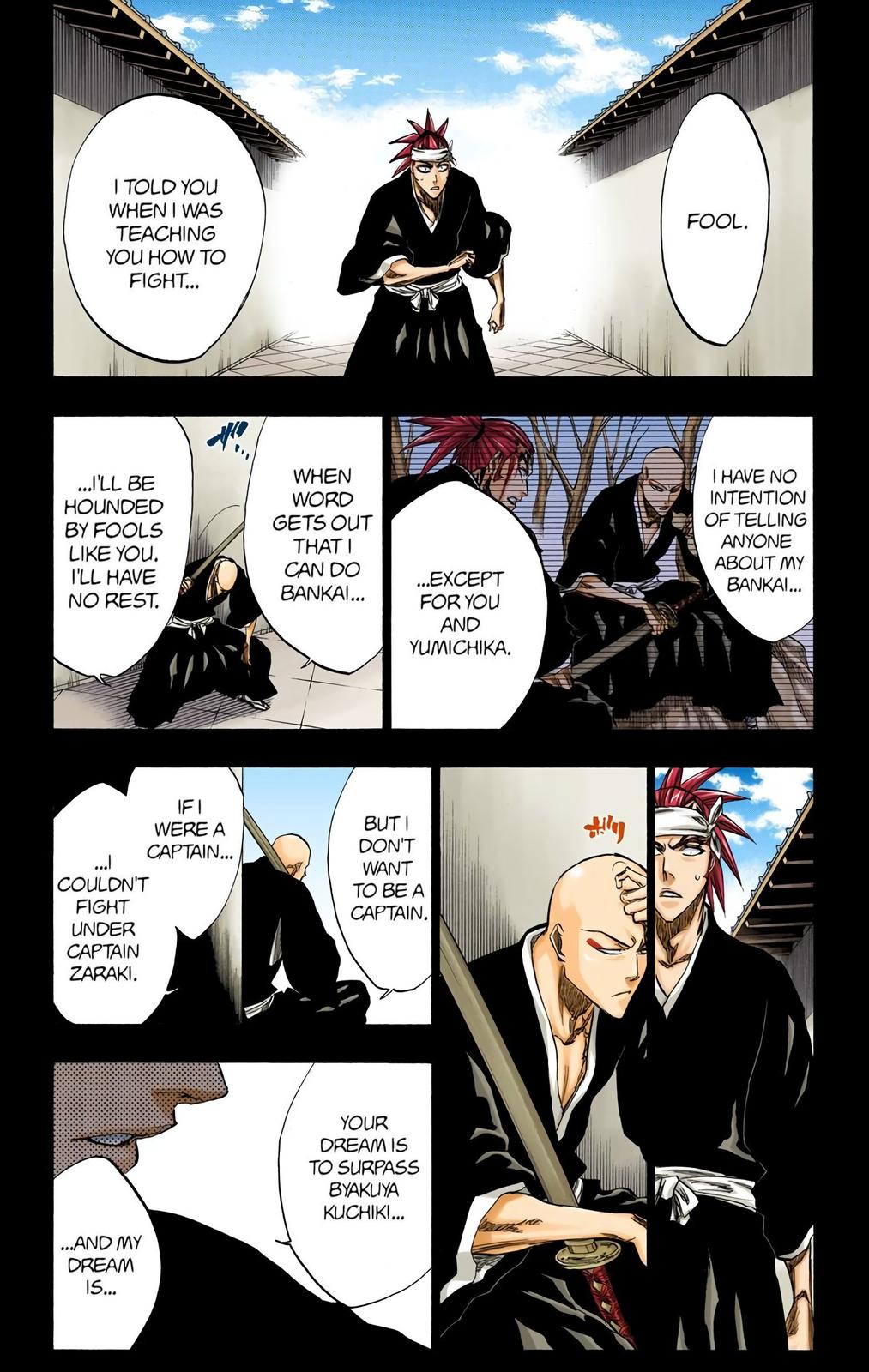 Read Bleach (Color) Manga Online