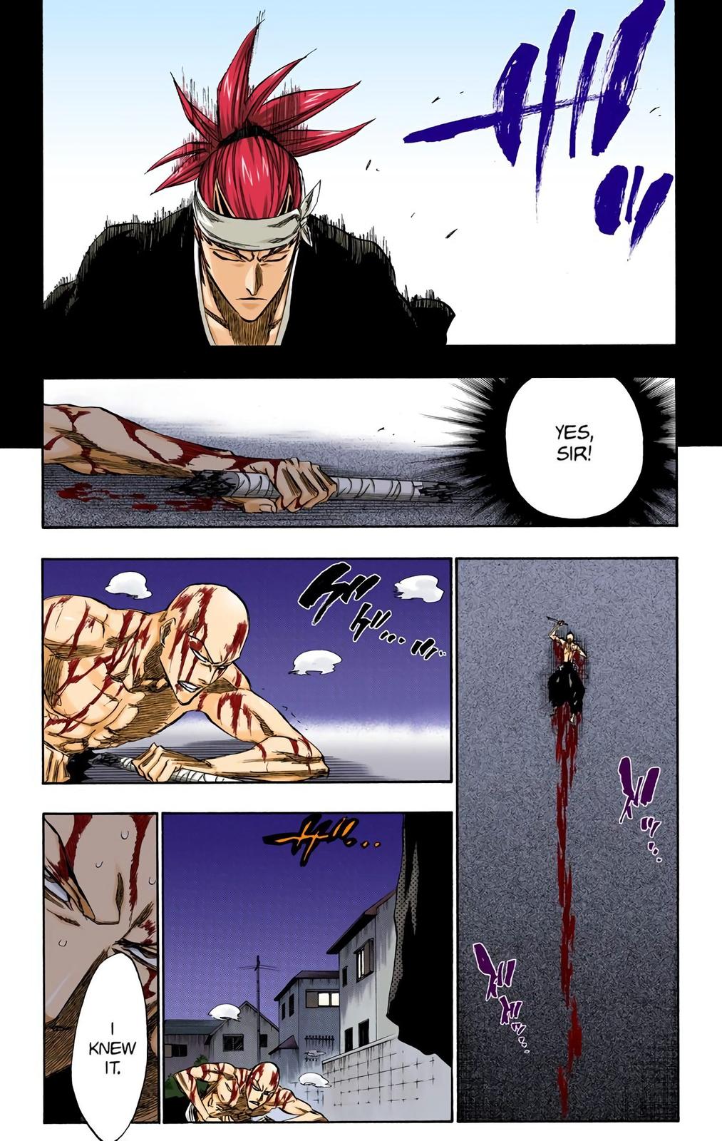 Read Bleach (Color) Manga Online