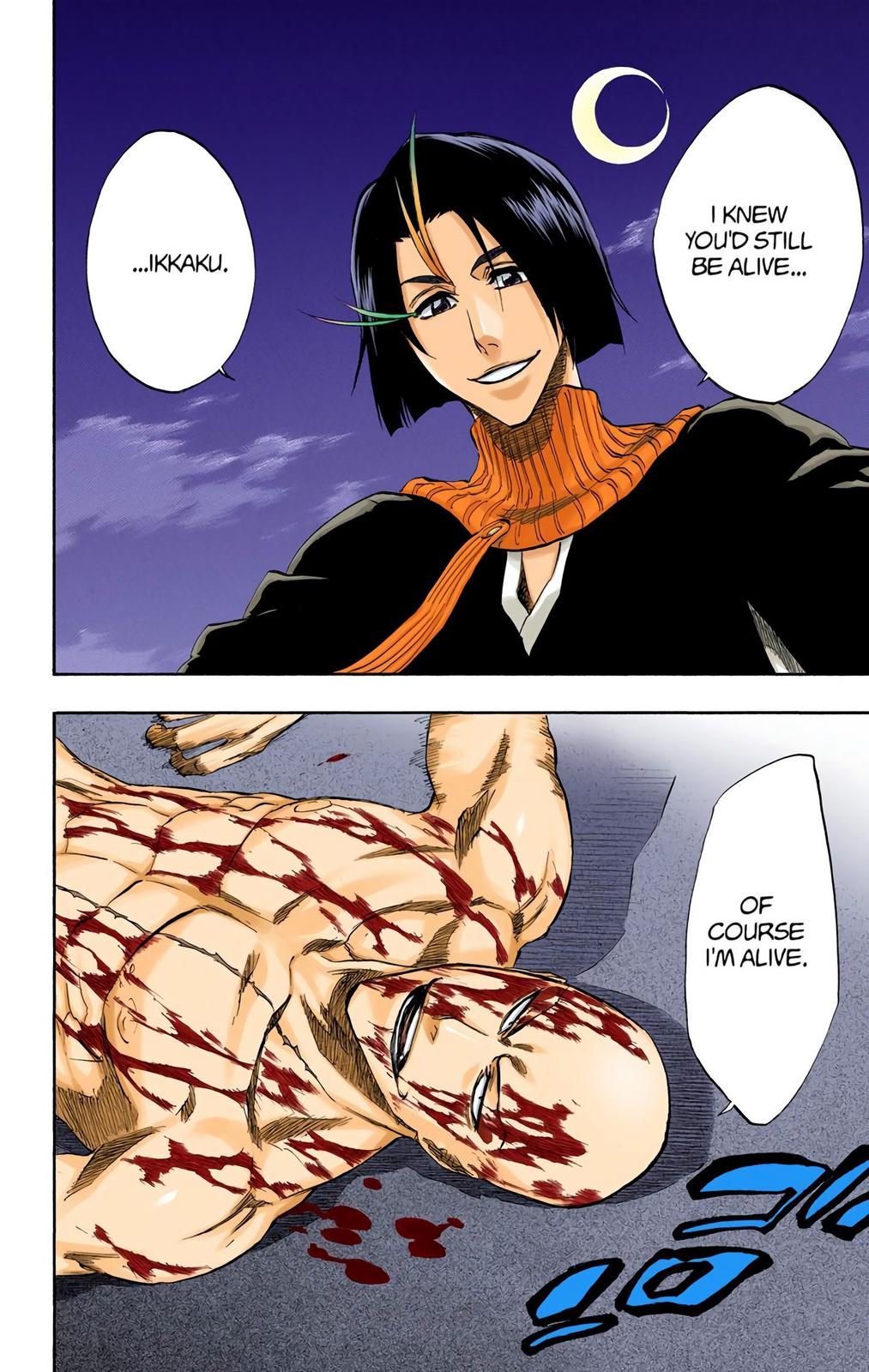 Read Bleach (Color) Manga Online