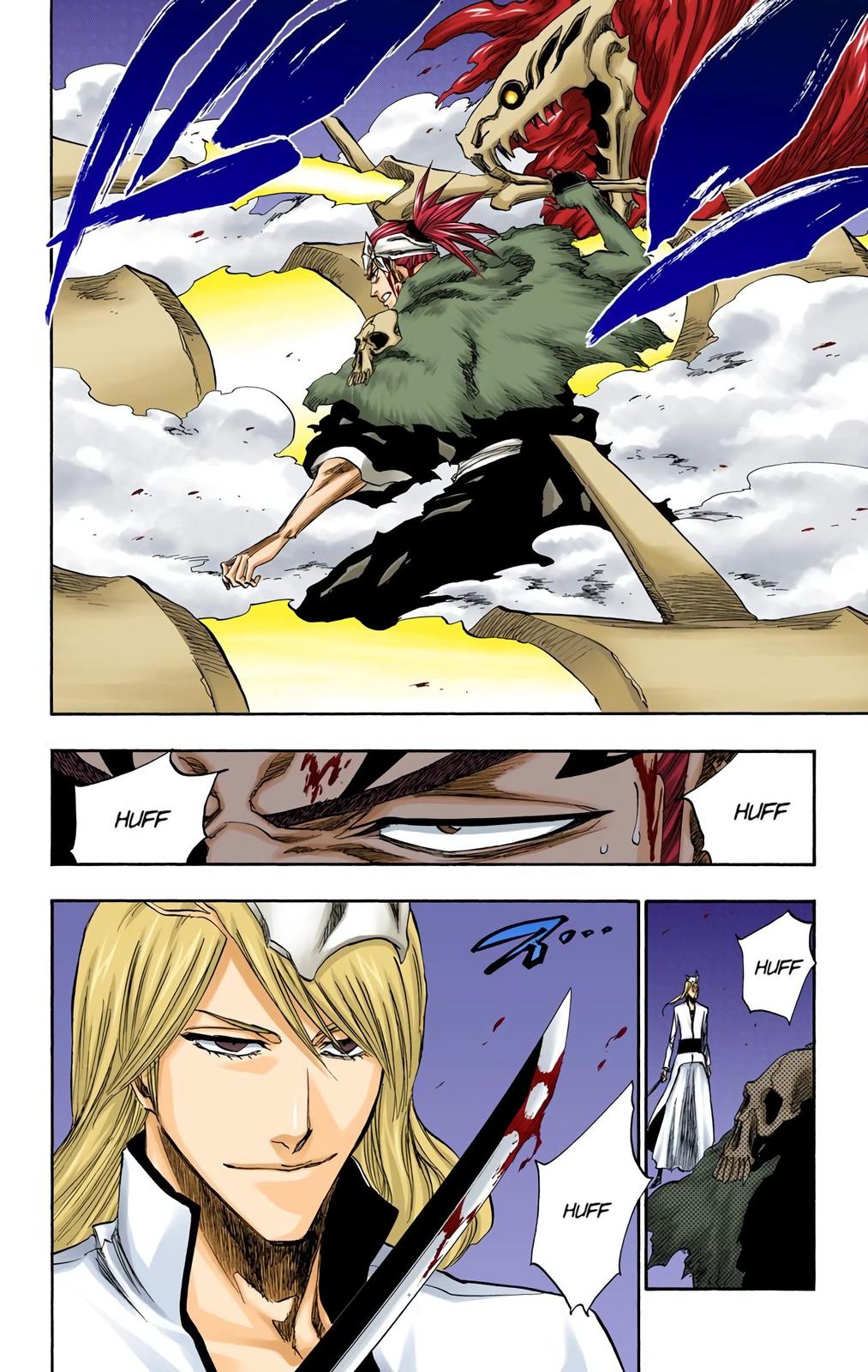 Read Bleach (Color) Manga Online