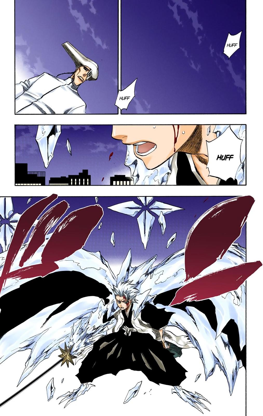 Read Bleach (Color) Manga Online