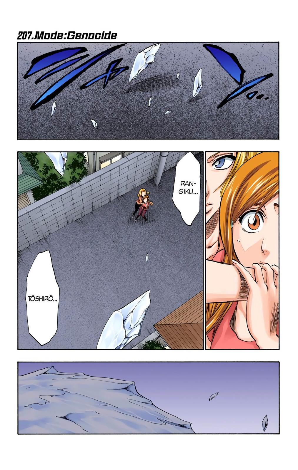 Read Bleach (Color) Manga Online