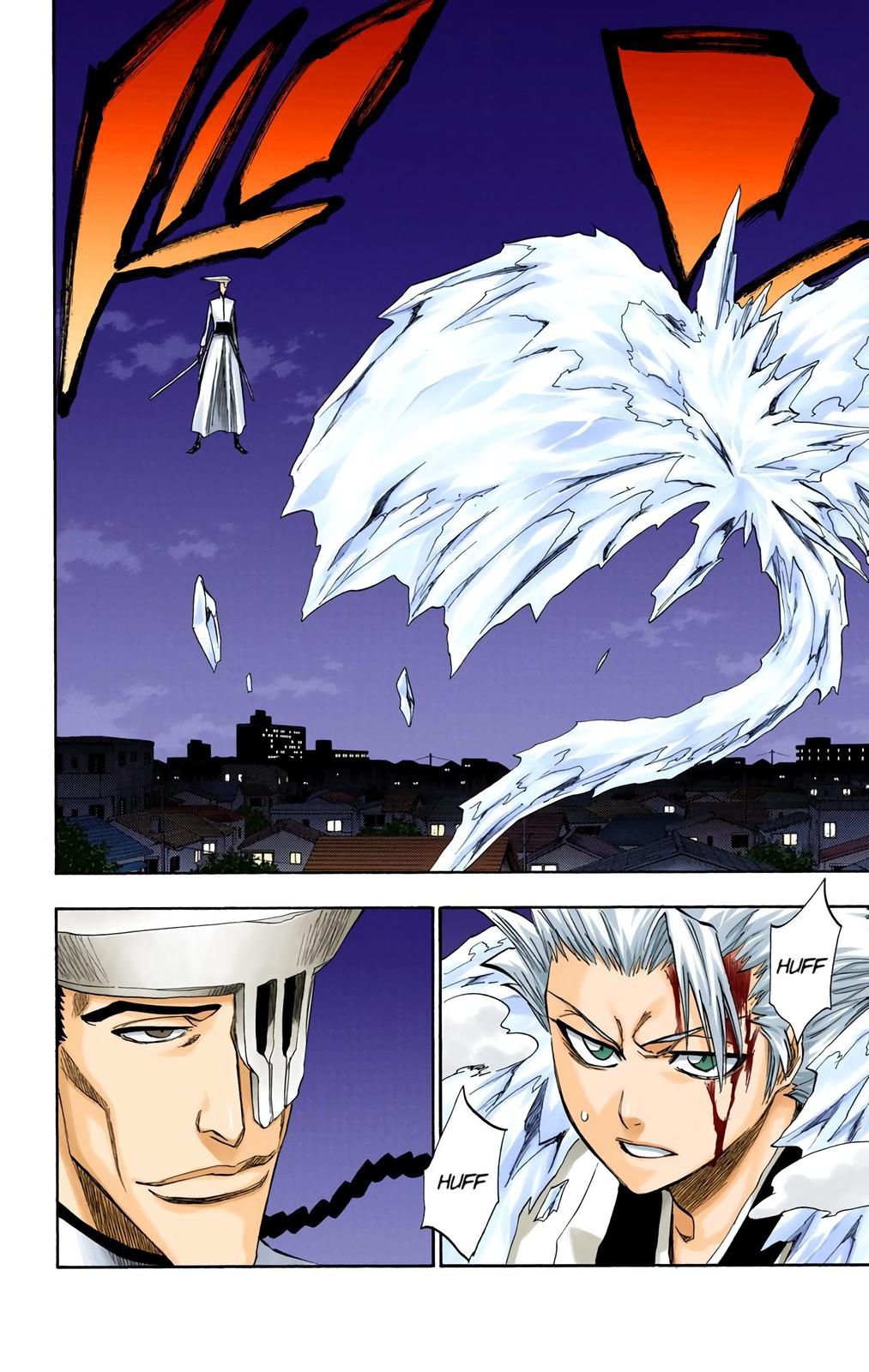 Read Bleach (Color) Manga Online