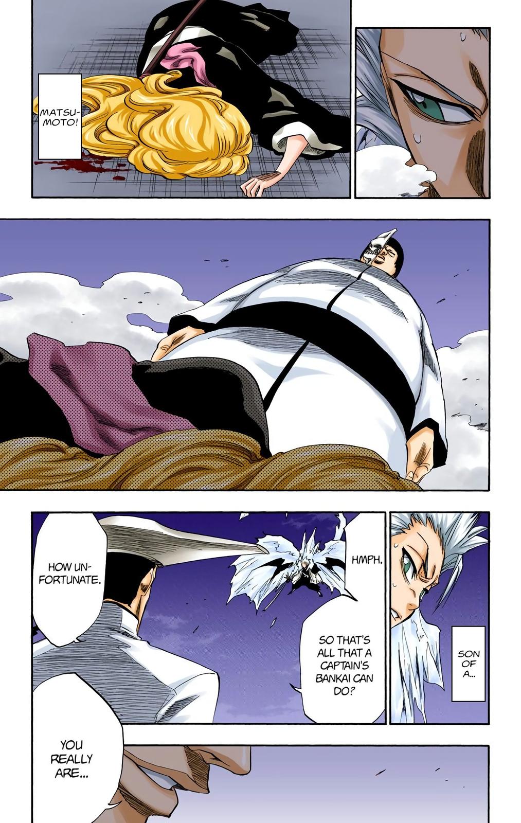 Read Bleach (Color) Manga Online
