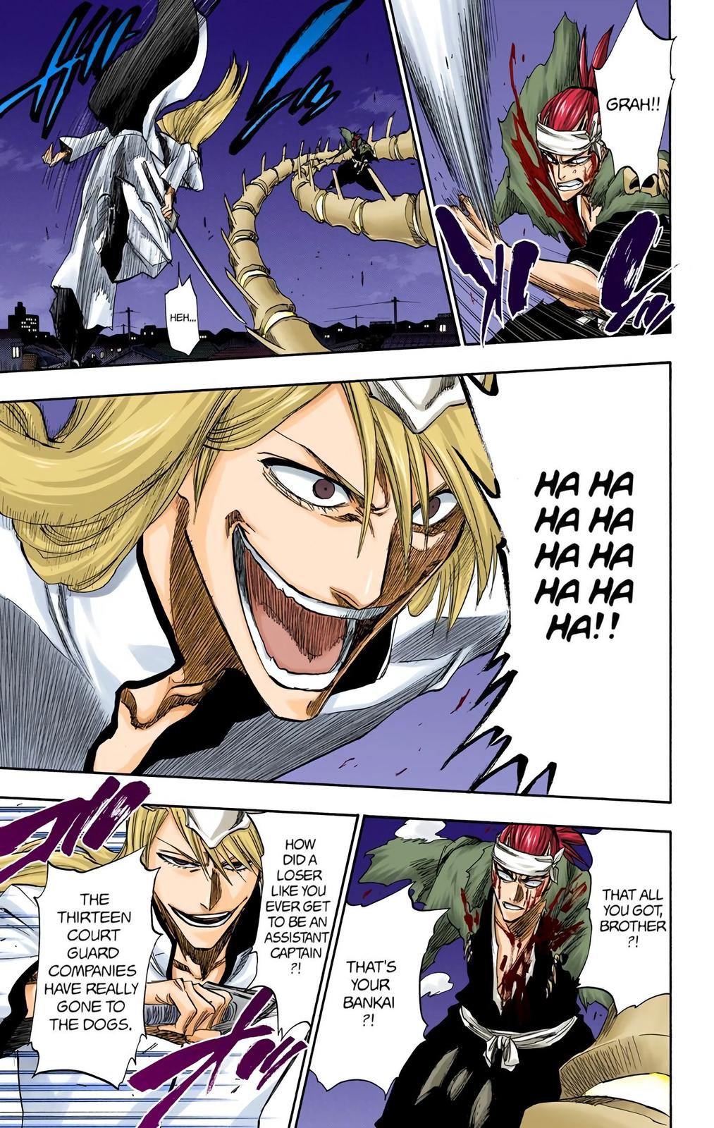 Read Bleach (Color) Manga Online