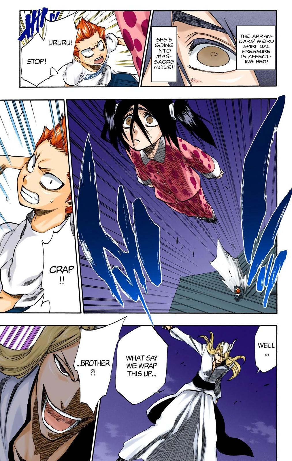 Read Bleach (Color) Manga Online