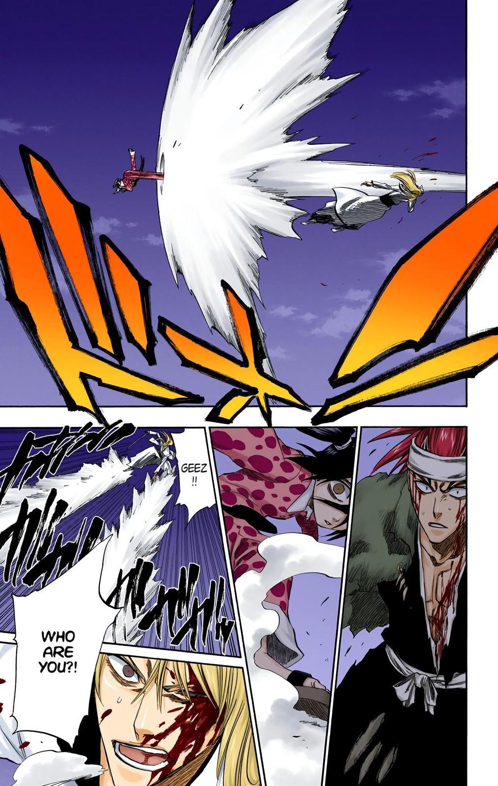 Read Bleach (Color) Manga Online