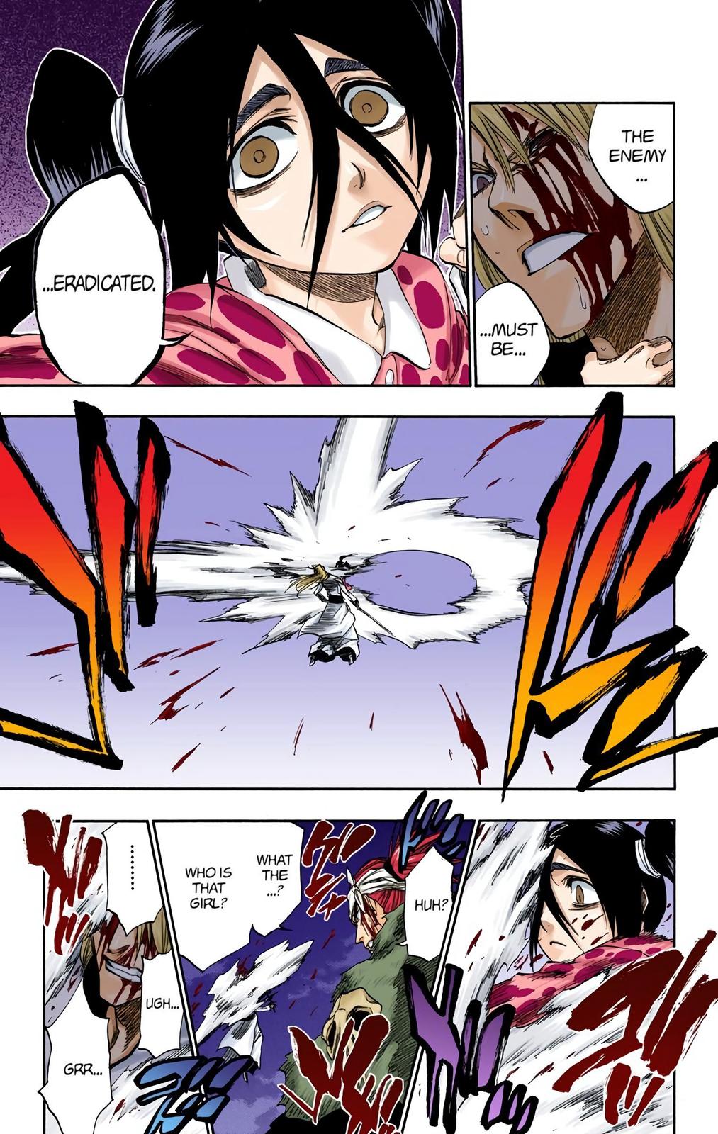 Read Bleach (Color) Manga Online