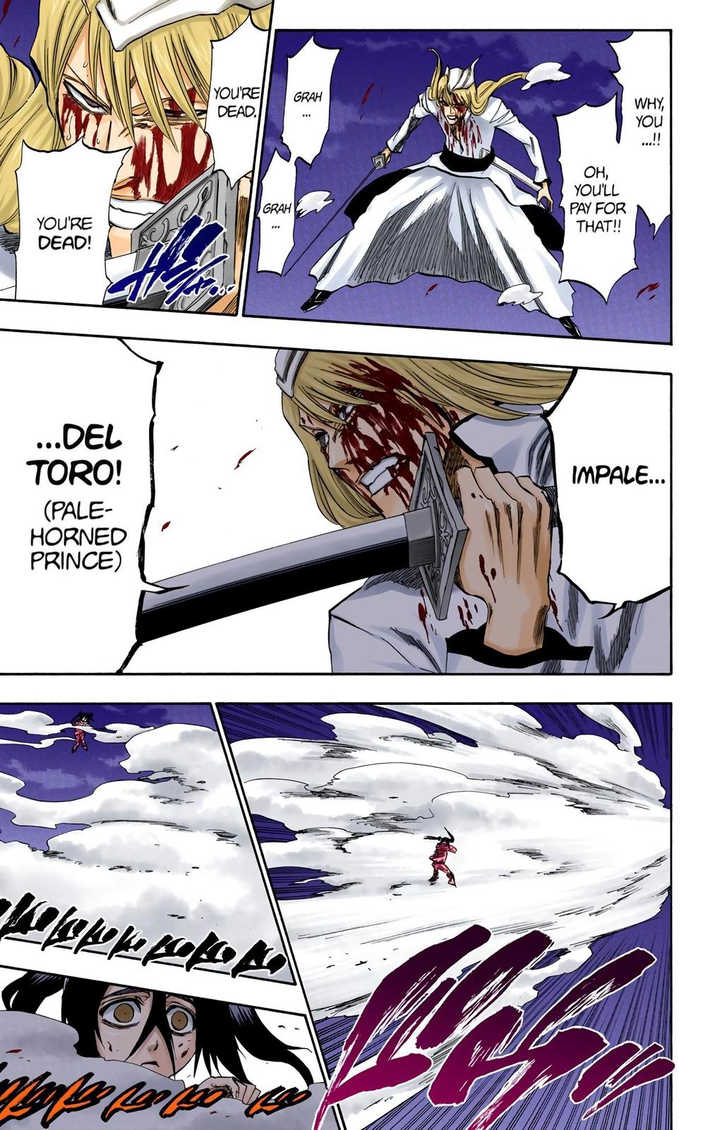 Read Bleach (Color) Manga Online
